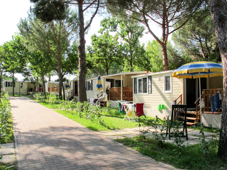 Rekreační dům Camping Badiaccia