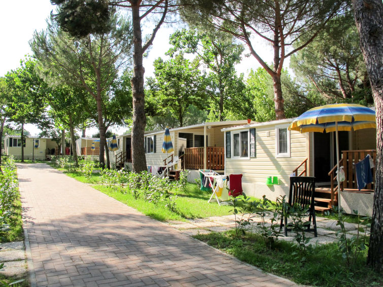 Tatil Evi Camping Badiaccia