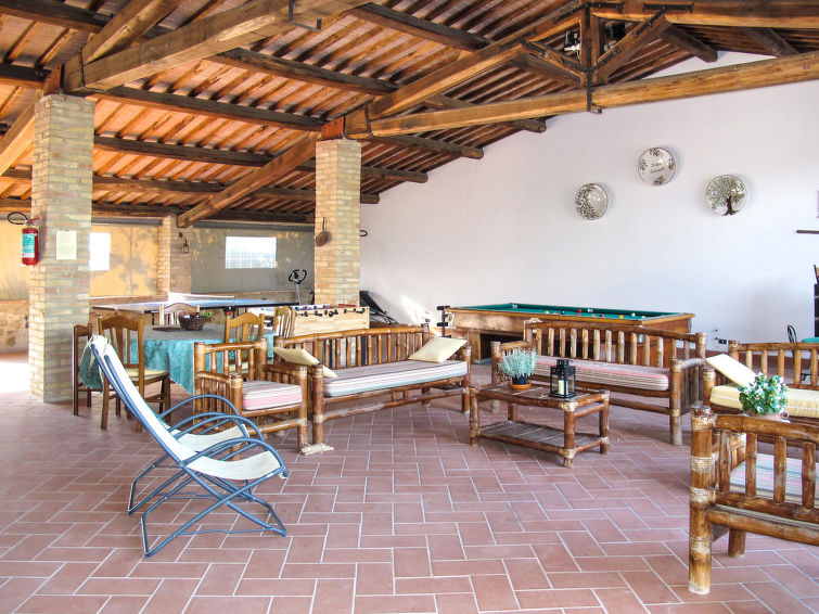 Casa de Vacaciones La Collina Fiorita (CDL620)