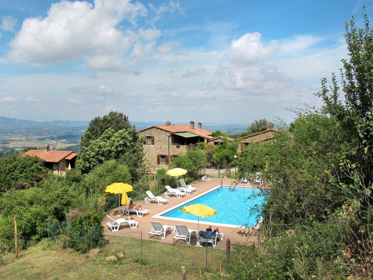 Foto: Lago Trasimeno - Umbrië