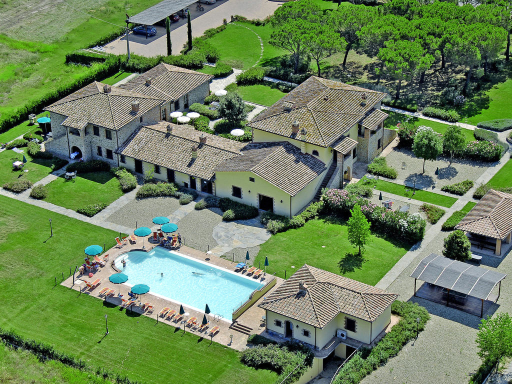 Ferienwohnung Principe del Trasimeno Ferienwohnung in Italien