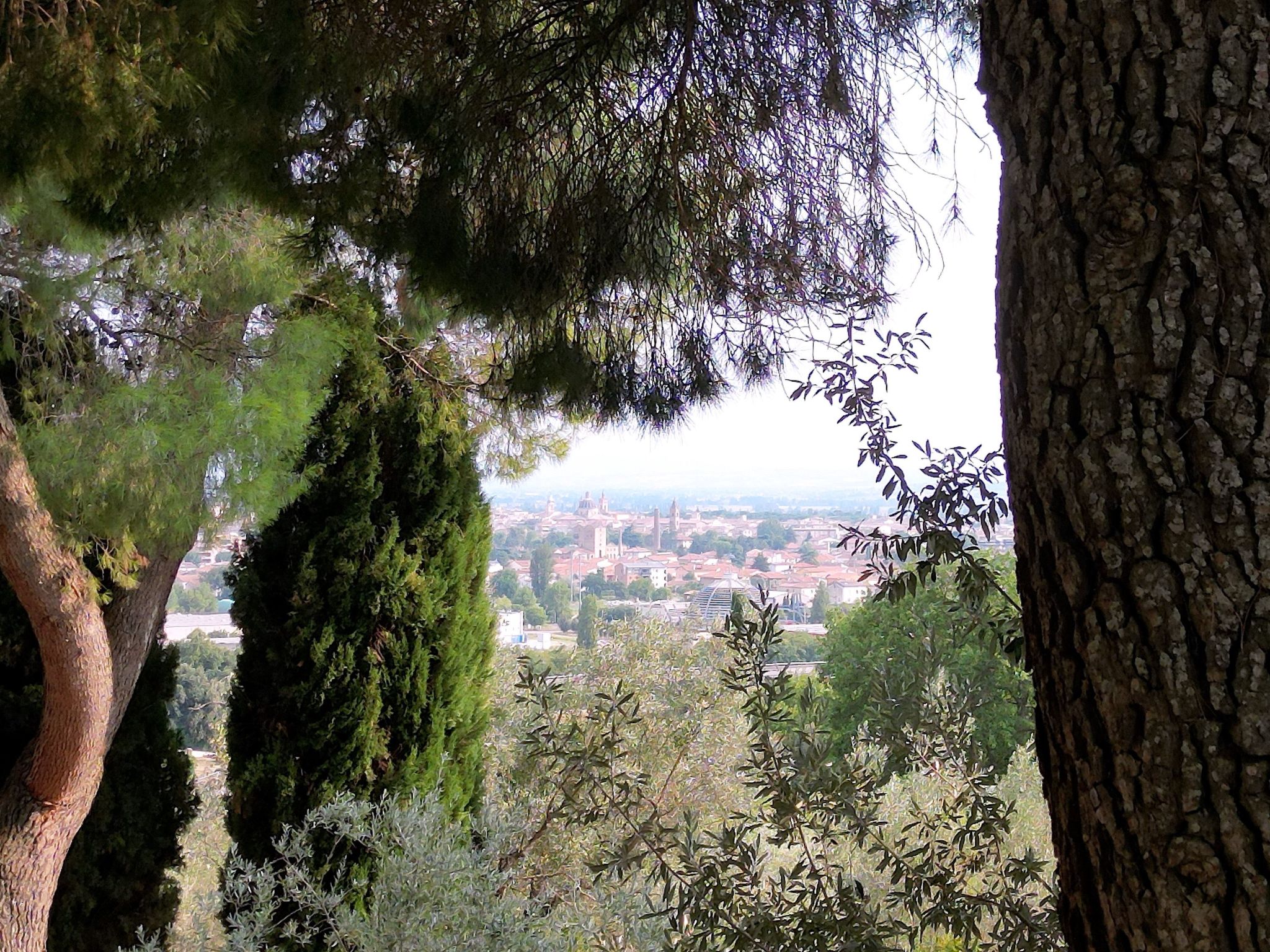 Ferienvilla casaRegina bb mit Panoramablick auf den Hügel-Binnen