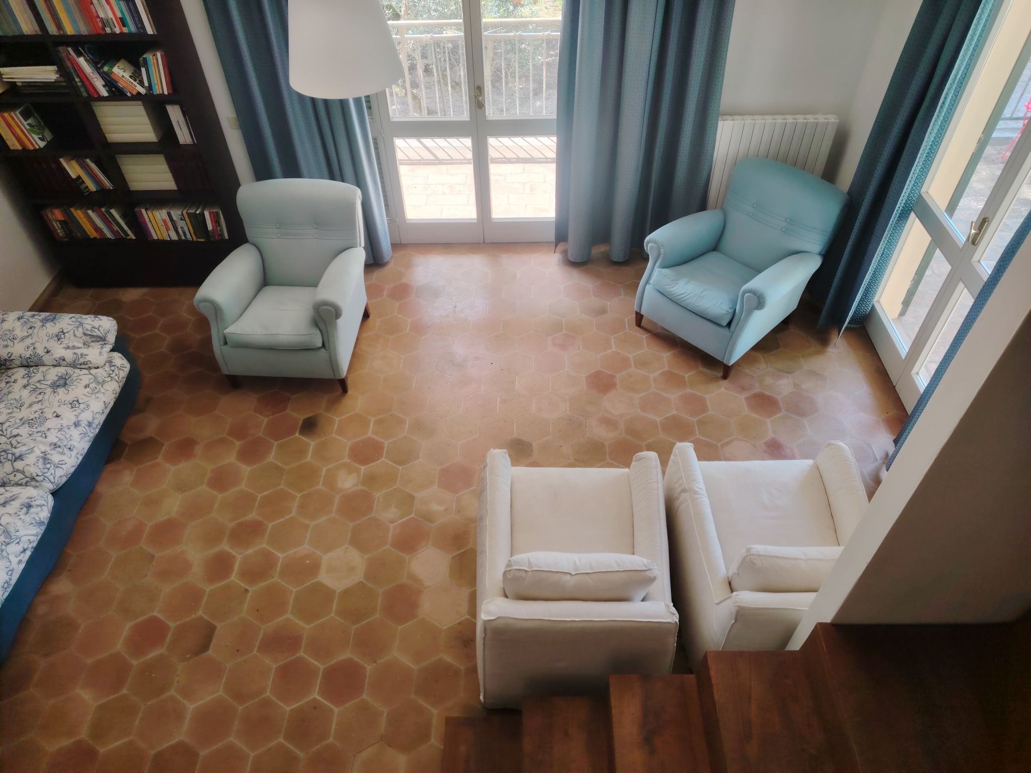 Ferienvilla casaRegina bb mit Panoramablick auf den Hügel-Binnen