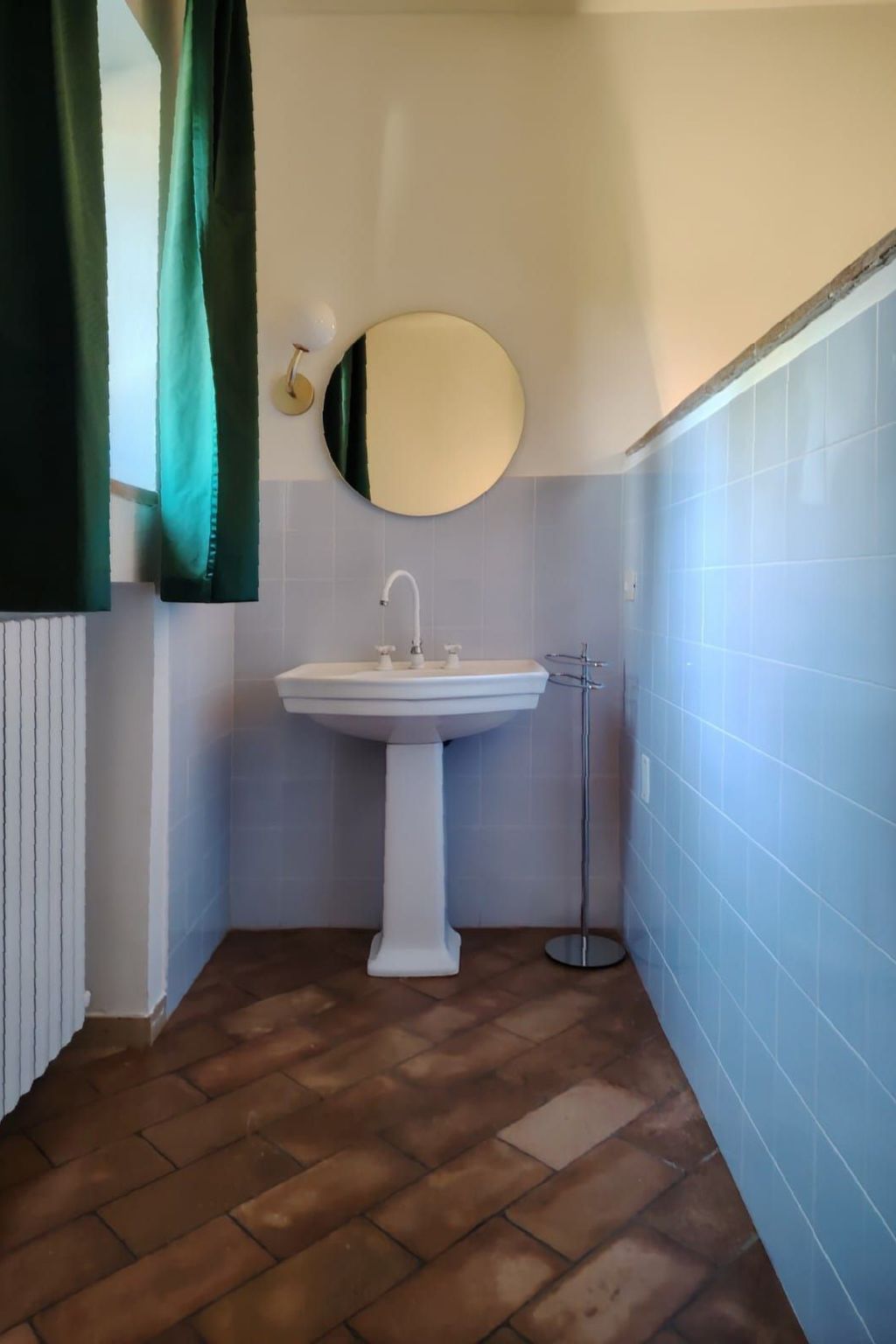 Ferienvilla casaRegina bb mit Panoramablick auf den Hügel-Binnen