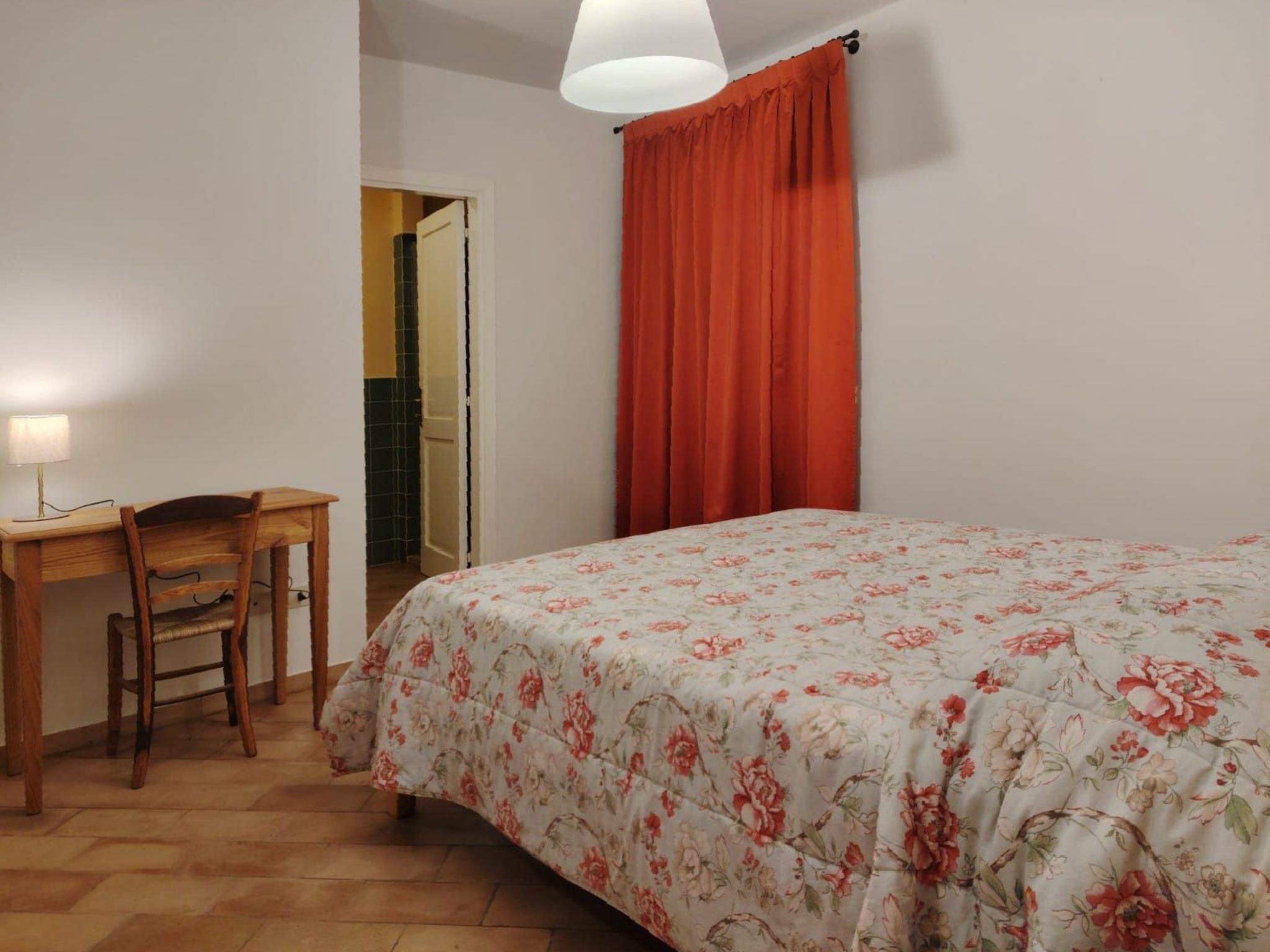 Ferienvilla casaRegina bb mit Panoramablick auf den Hügel-Binnen