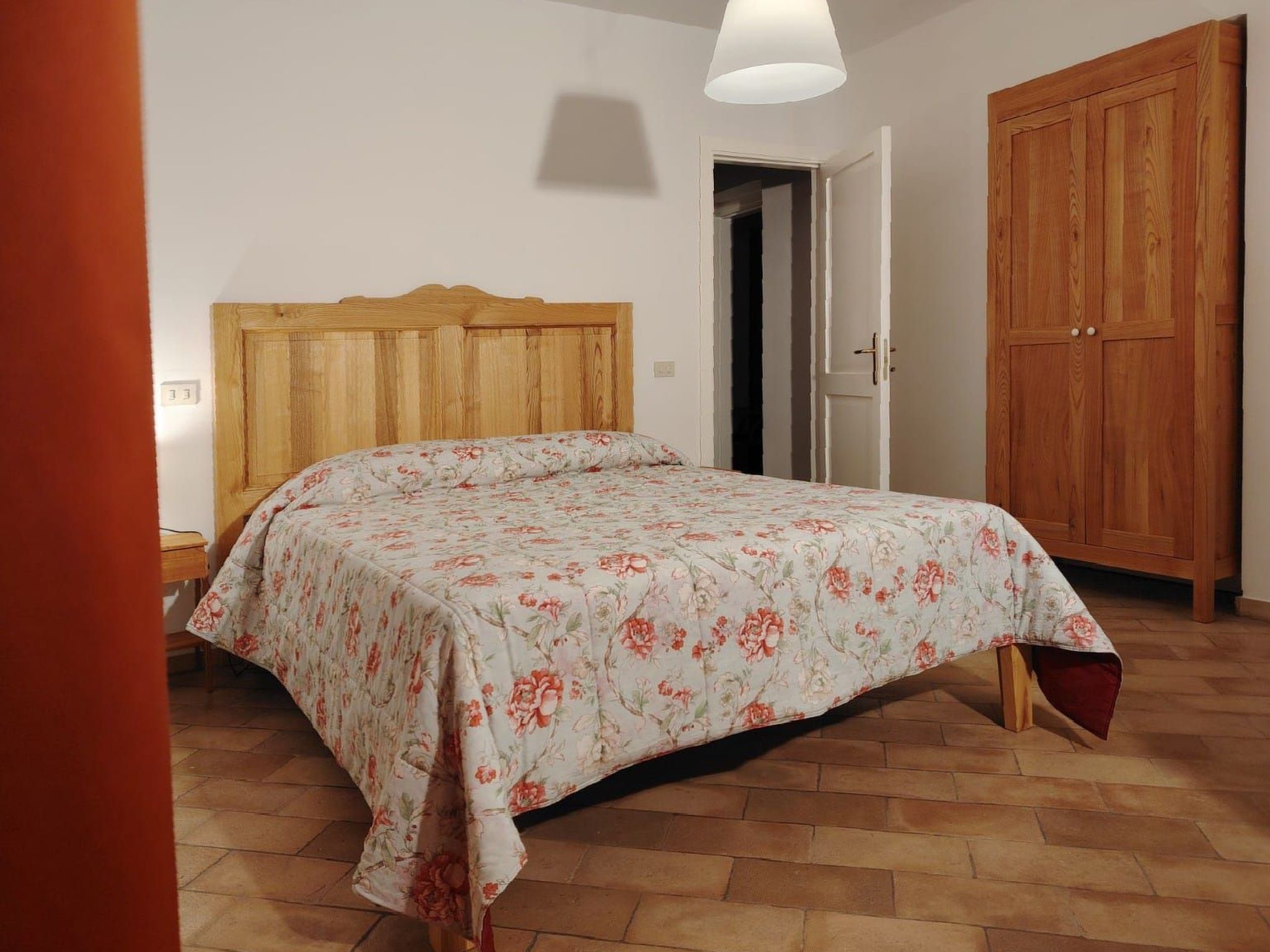 Ferienvilla casaRegina bb mit Panoramablick auf den Hügel-Binnen