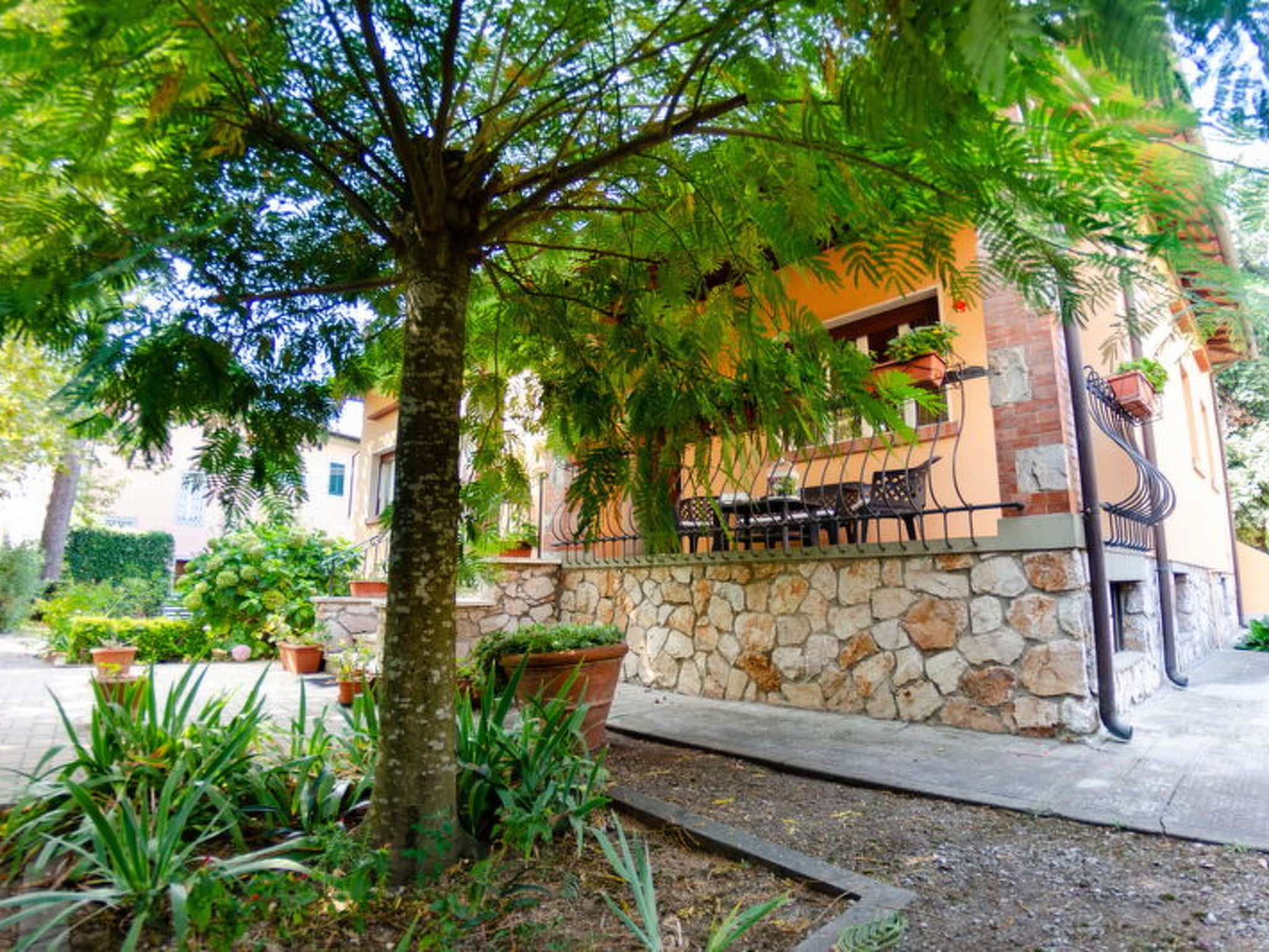 Vakantiehuis in Casanova (Italië) 1 hond is welkom