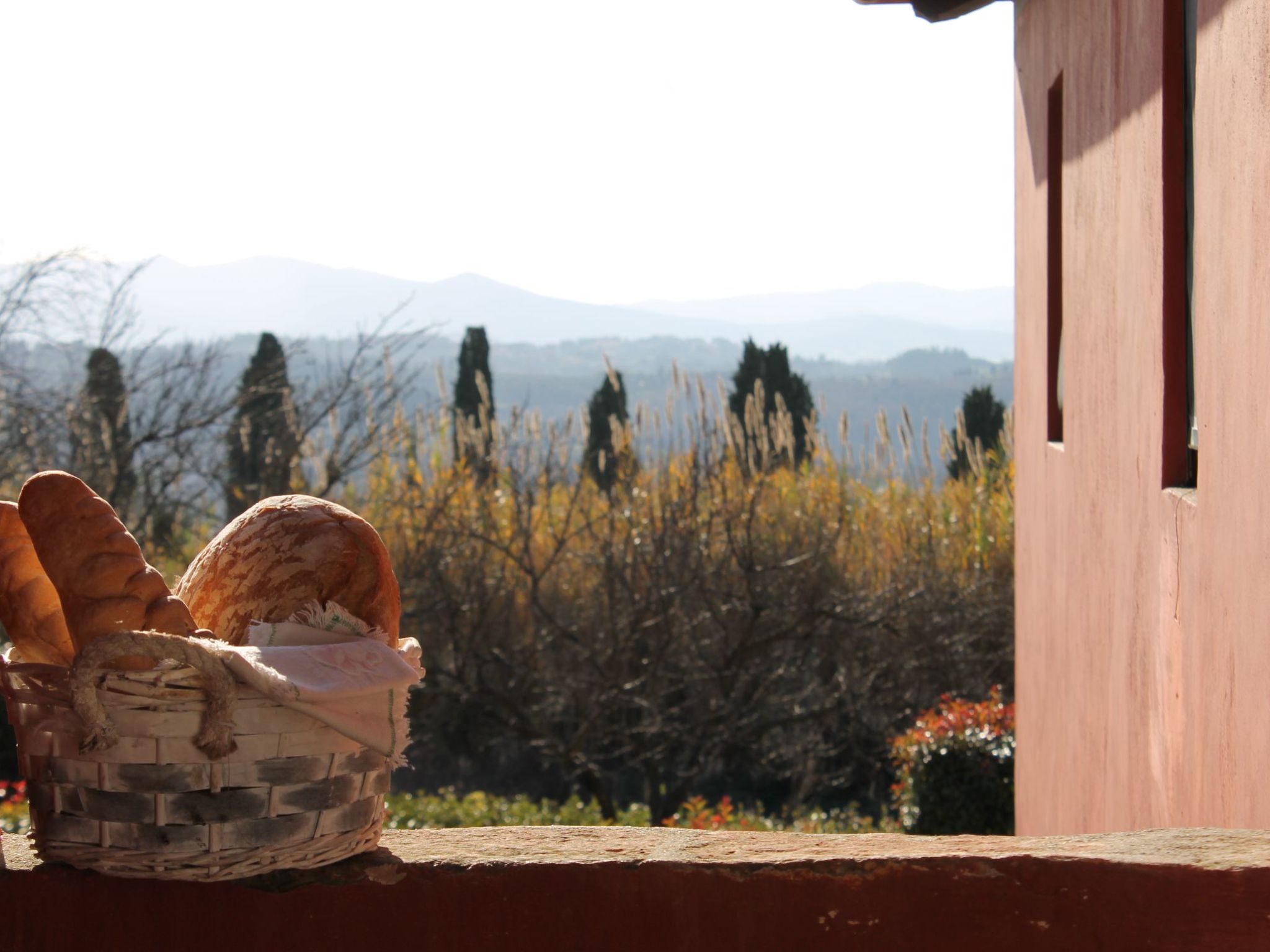 Rustikale Wohnung mit Swimmingpool in den Hügeln der Toskana-Image-tags.info