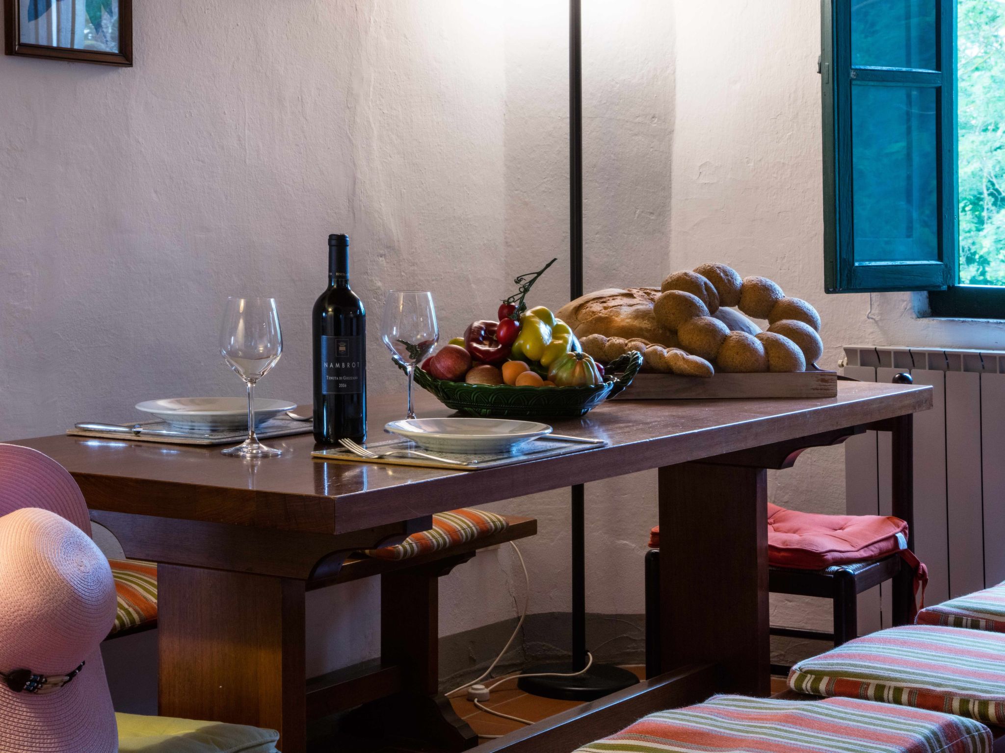 Rustikale Wohnung mit Swimmingpool in den Hügeln der Toskana-Image-tags.info