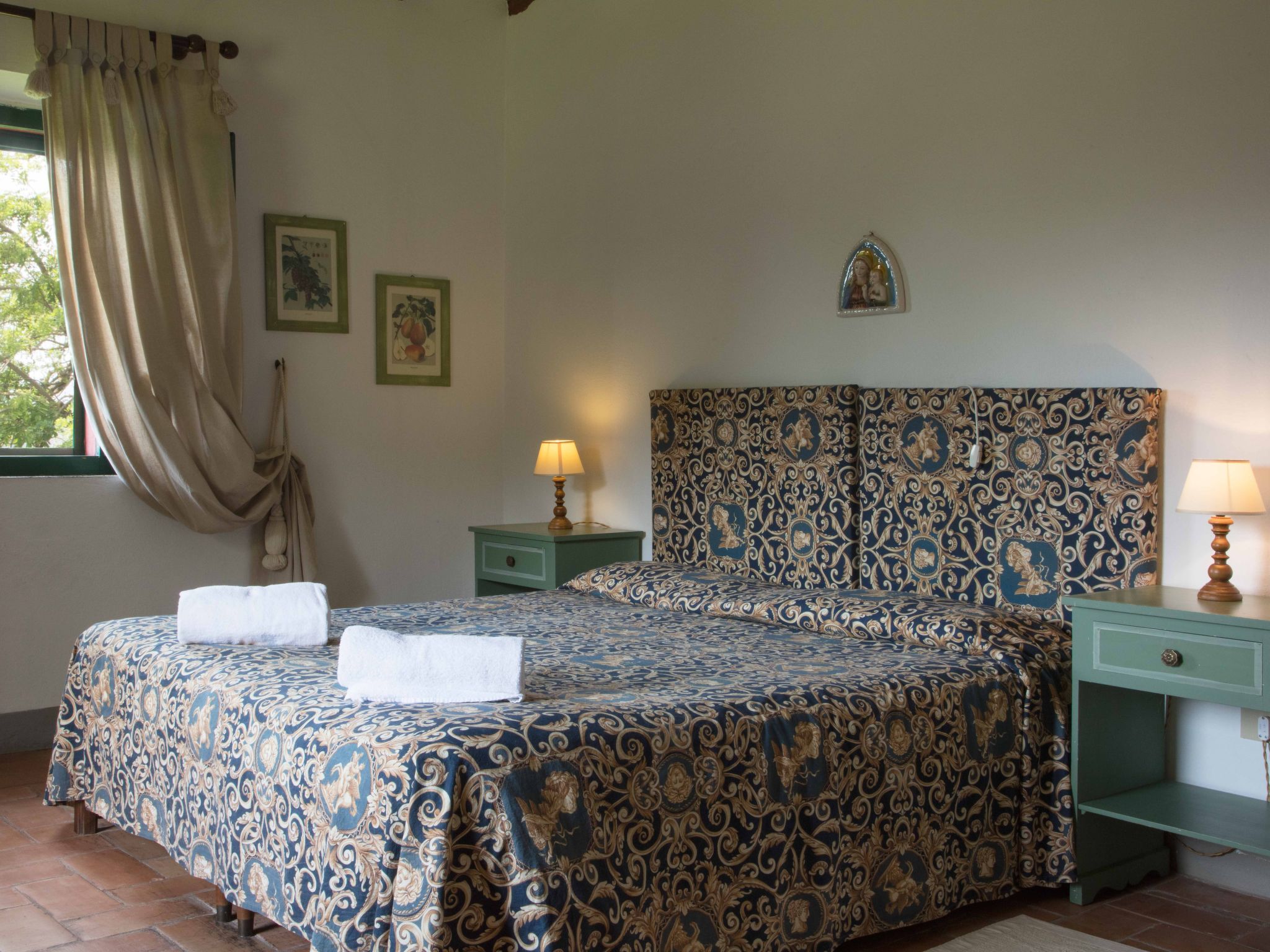 Rustikale Wohnung mit Swimmingpool in den Hügeln der Toskana-Image-tags.info