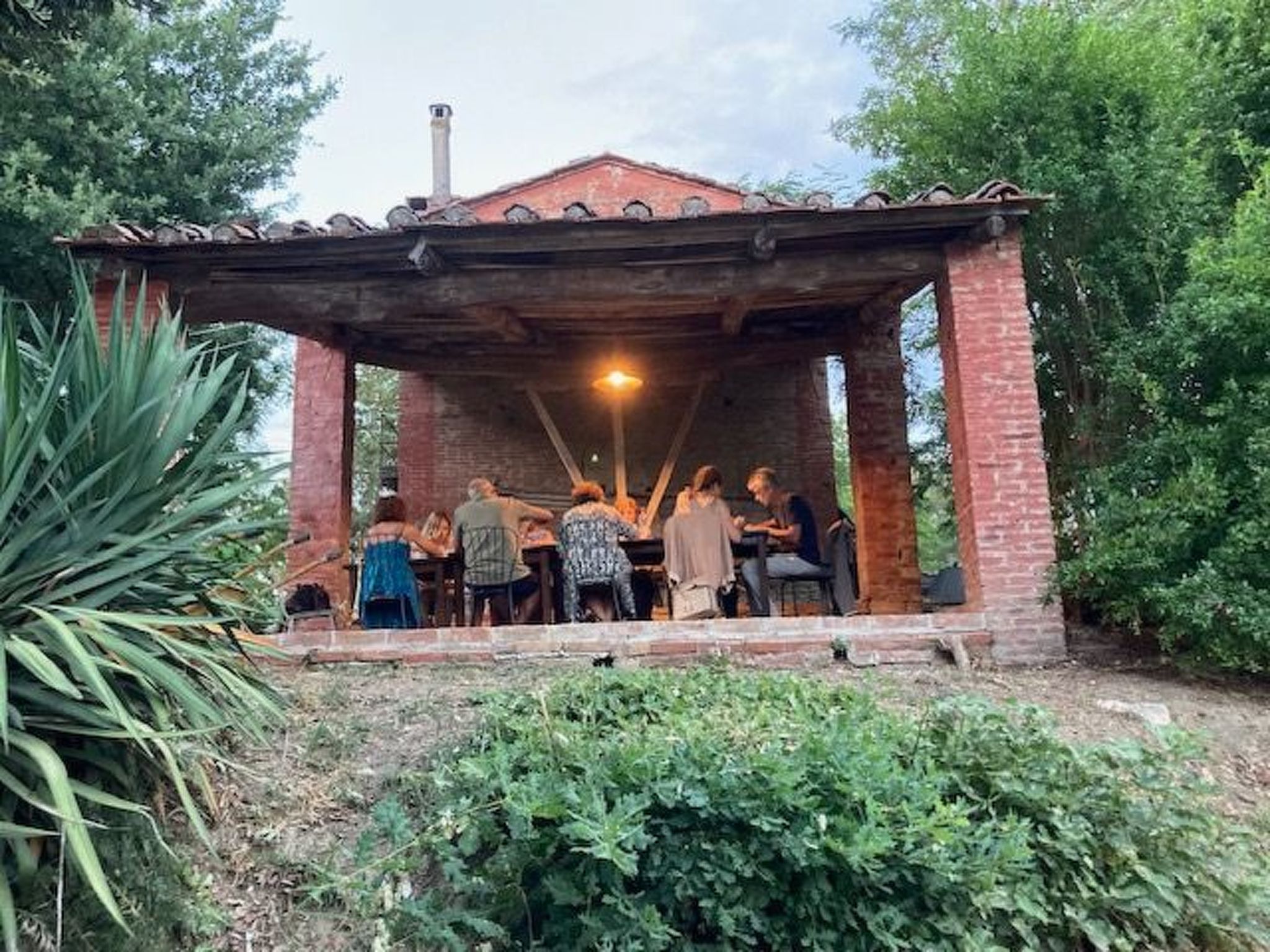 Rustikale Wohnung mit Swimmingpool in den Hügeln der Toskana-Image-tags.info