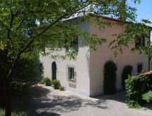 Casa Guardia: Sfeervol vakantiehuis voor 12 personen in het Toscaanse heuvelland - thumbnail 2