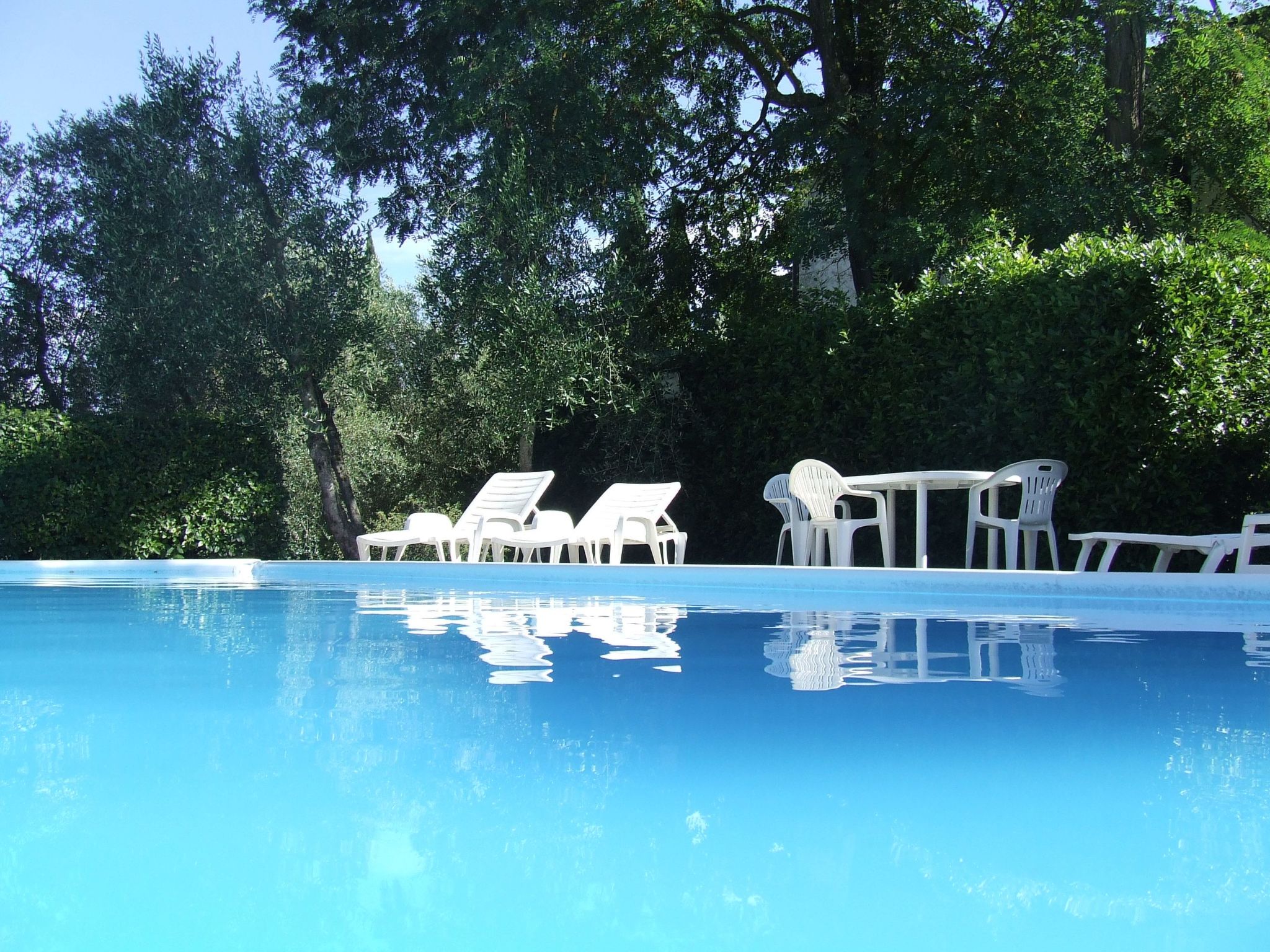 Haus mit privatem Pool in den Hügeln der Toskana