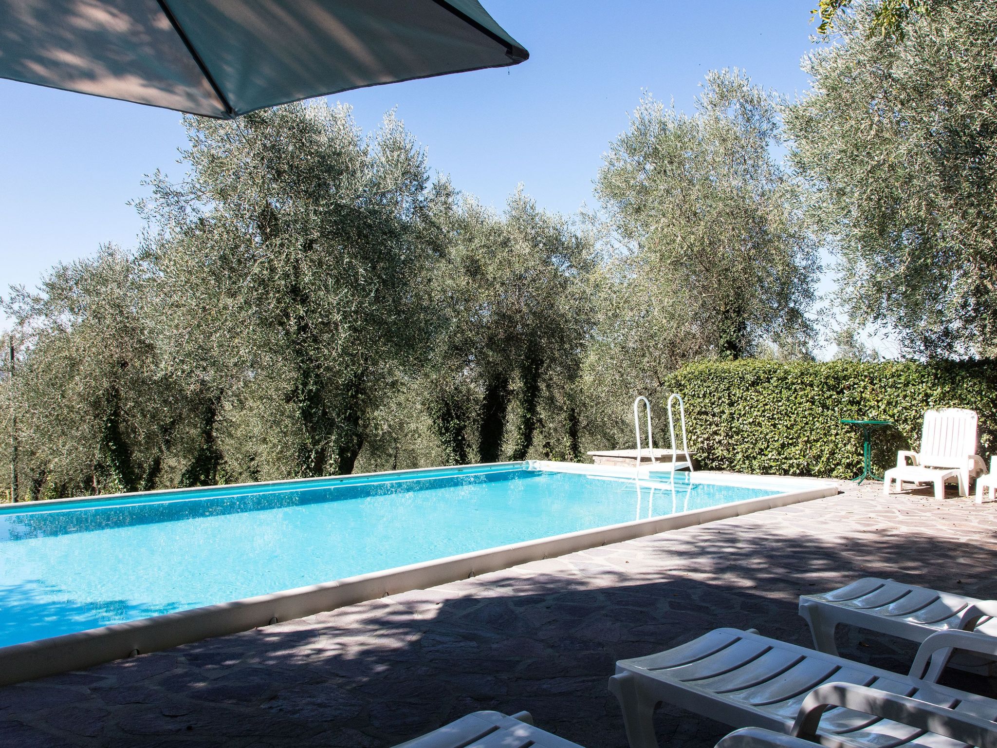 Haus mit privatem Pool in den Hügeln der Toskana