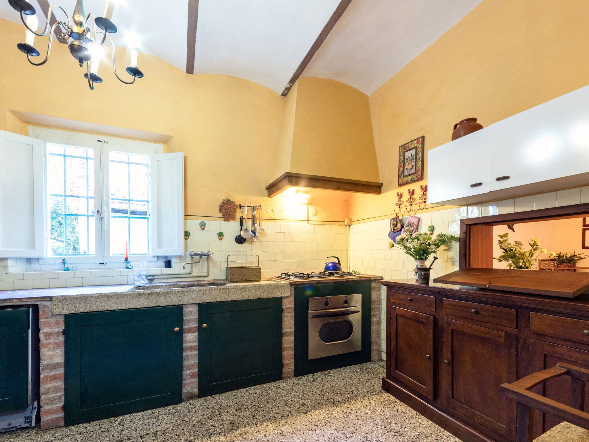 Haus mit privatem Pool in den Hügeln der Toskana-Image-tags.info