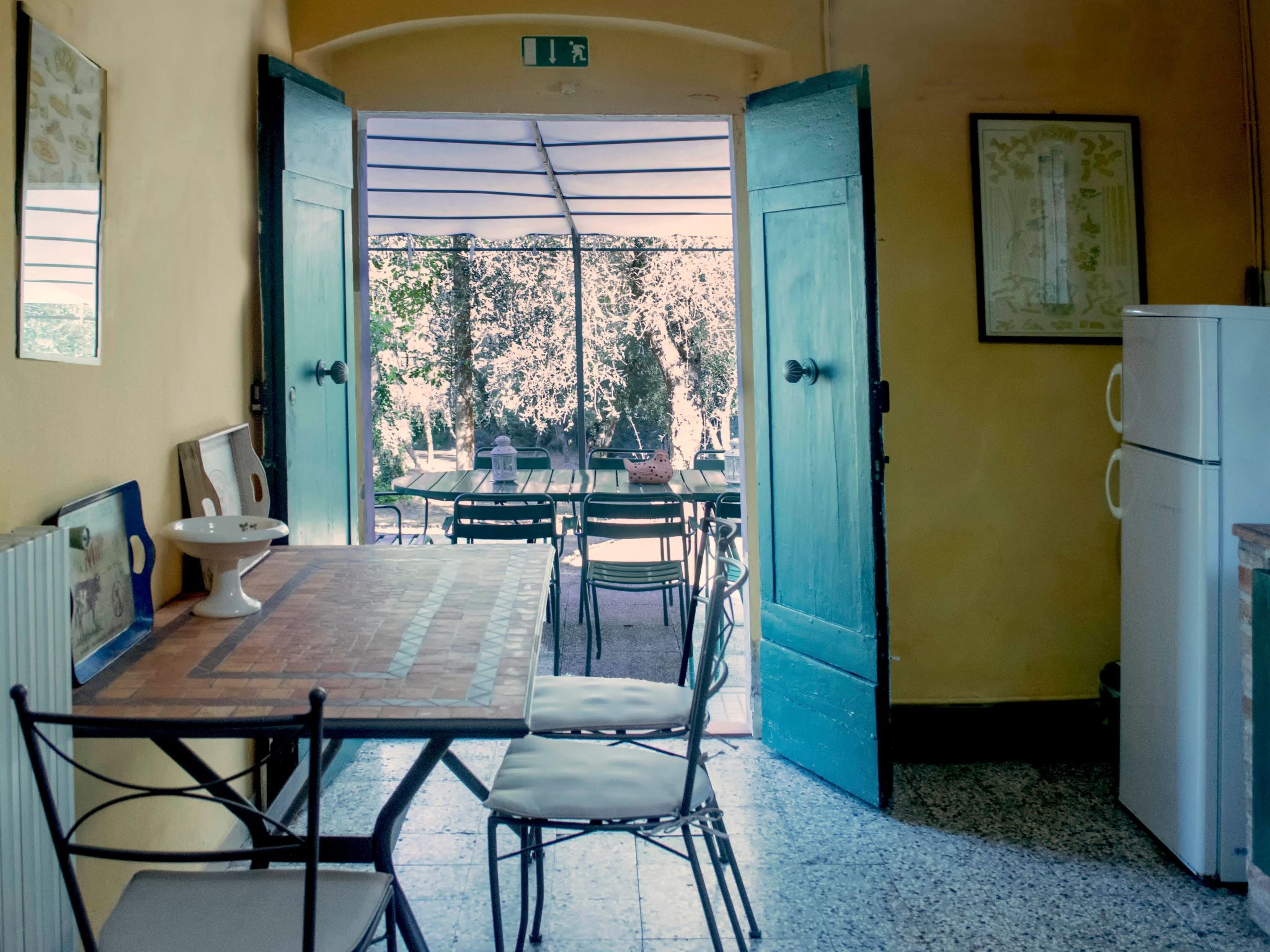 Haus mit privatem Pool in den Hügeln der Toskana-Image-tags.info