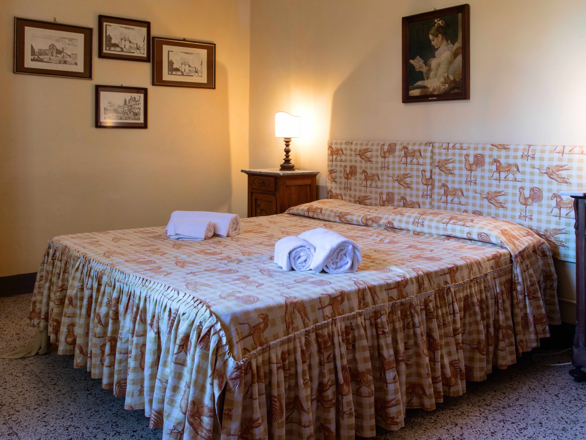 Haus mit privatem Pool in den Hügeln der Toskana-Image-tags.info