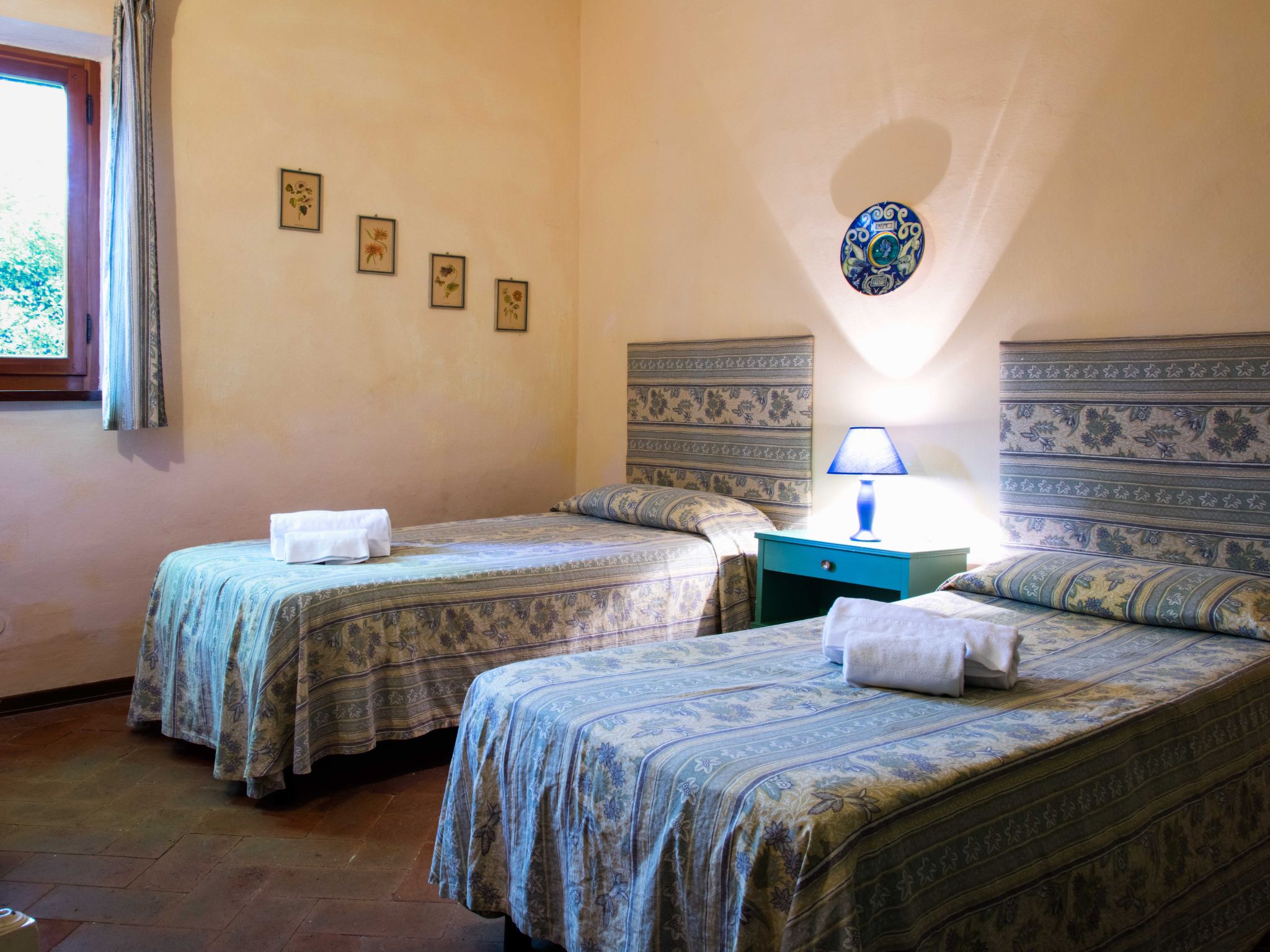 Haus mit privatem Pool in den Hügeln der Toskana-Image-tags.info