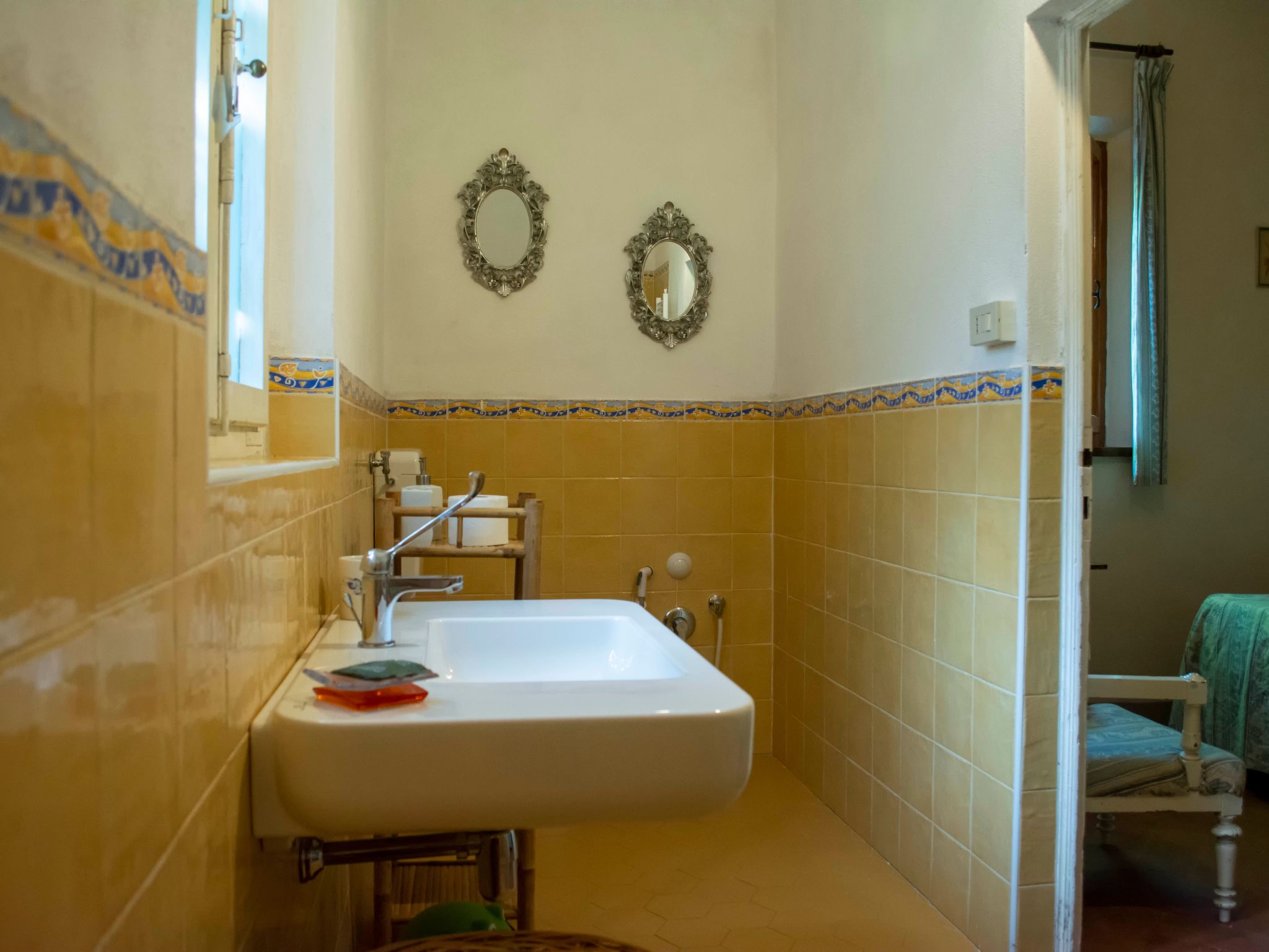 Haus mit privatem Pool in den Hügeln der Toskana-Image-tags.info