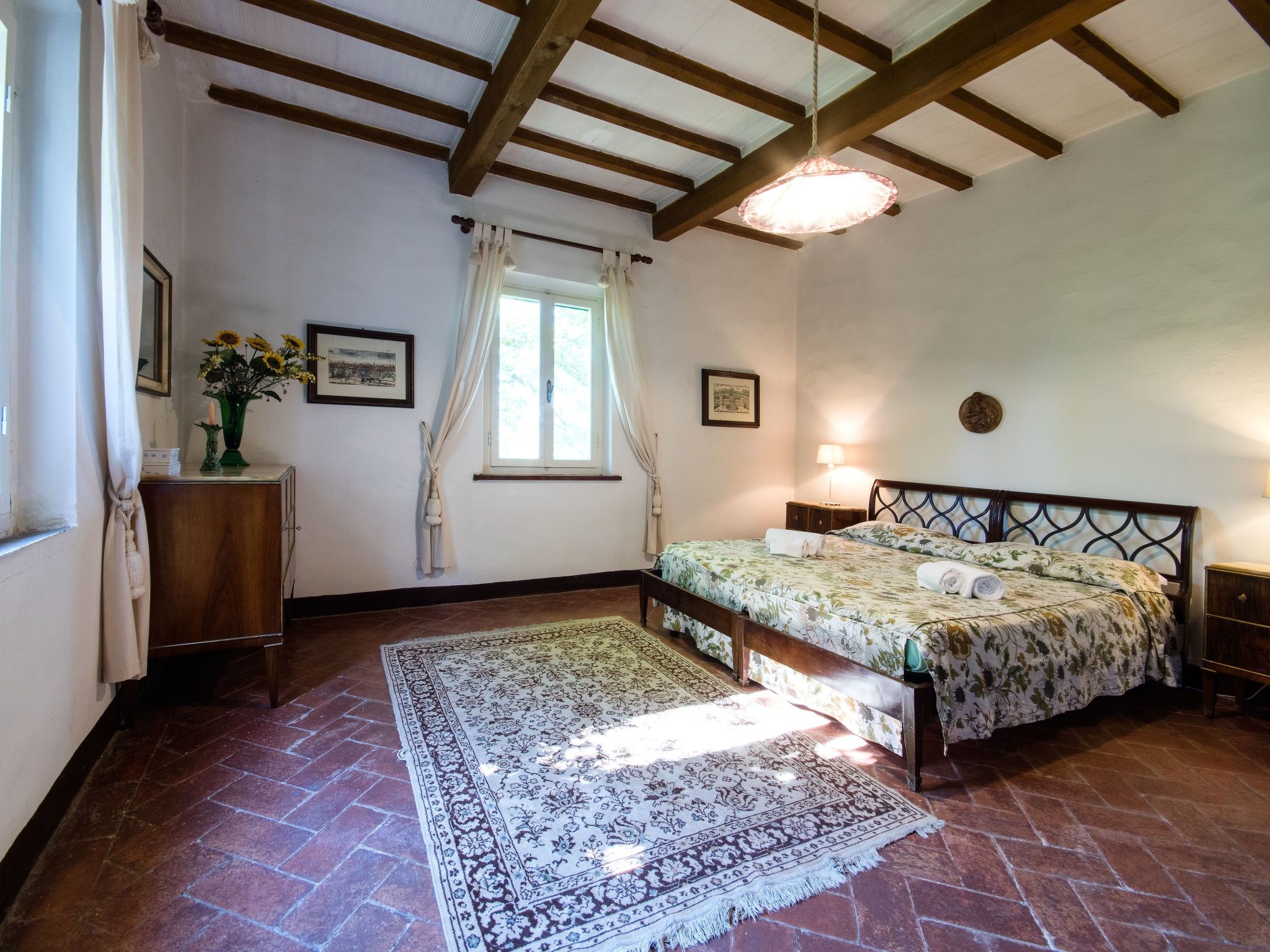 Haus mit privatem Pool in den Hügeln der Toskana-Image-tags.info