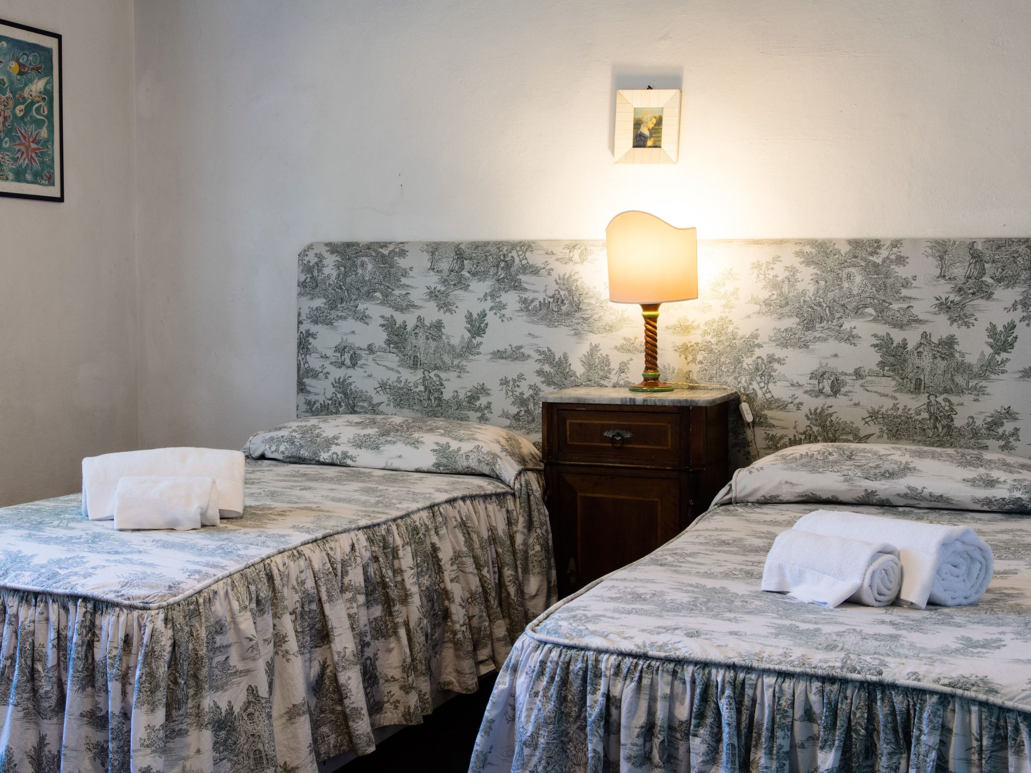 Haus mit privatem Pool in den Hügeln der Toskana-Image-tags.info