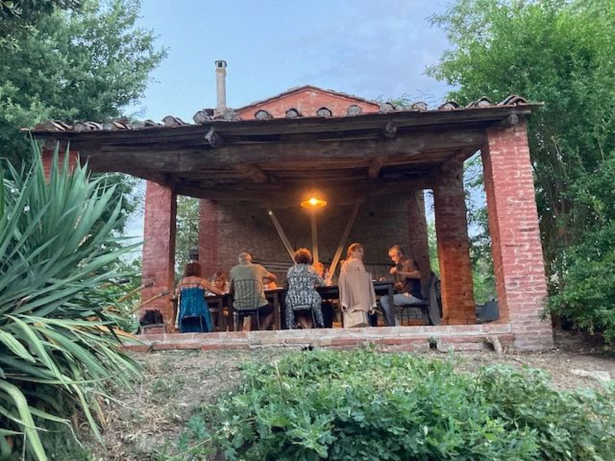 Haus mit privatem Pool in den Hügeln der Toskana-Image-tags.info