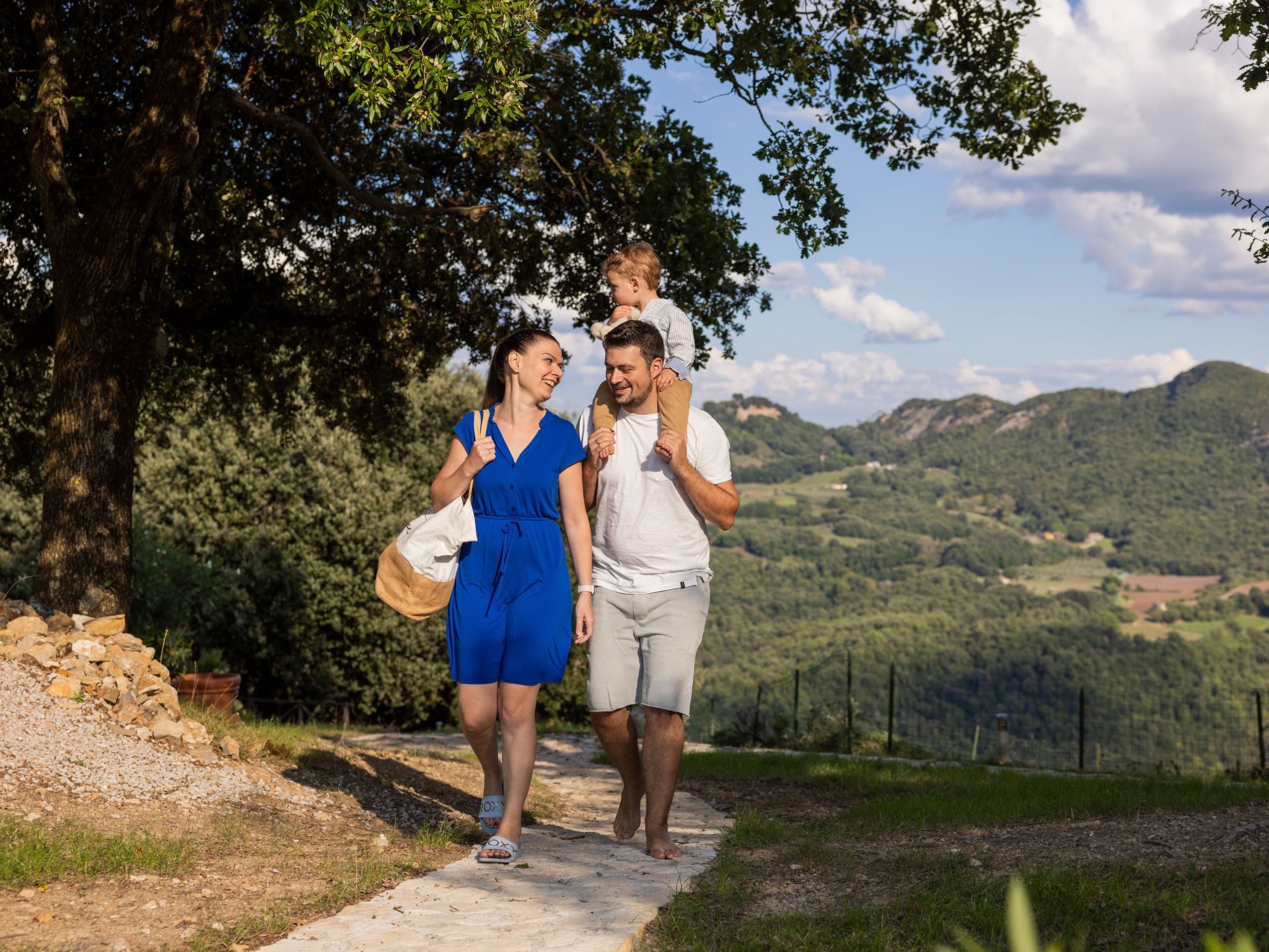 Historisches Bauernhaus mit Pool-Binnen