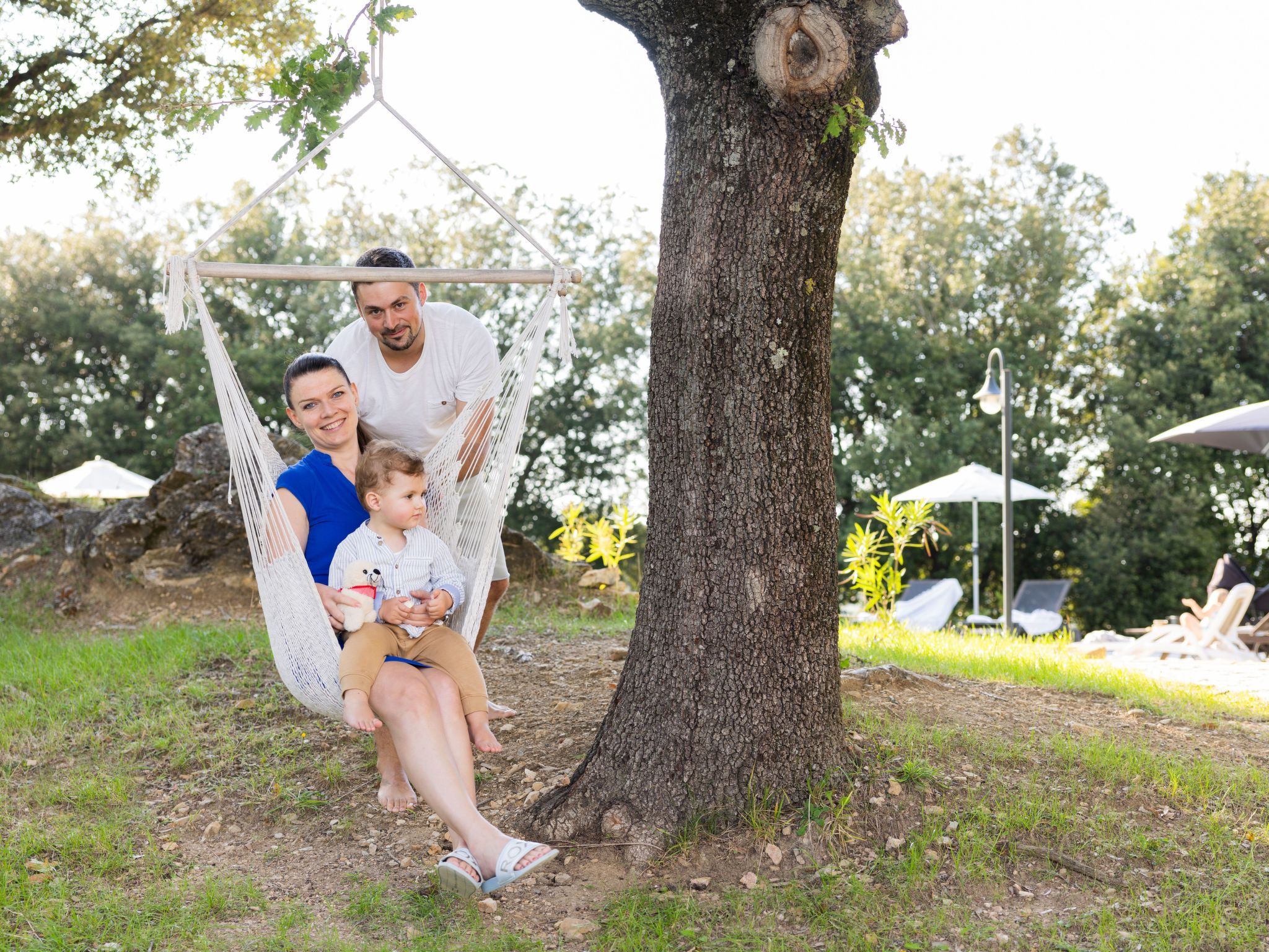 Historisches Bauernhaus mit Pool-Binnen