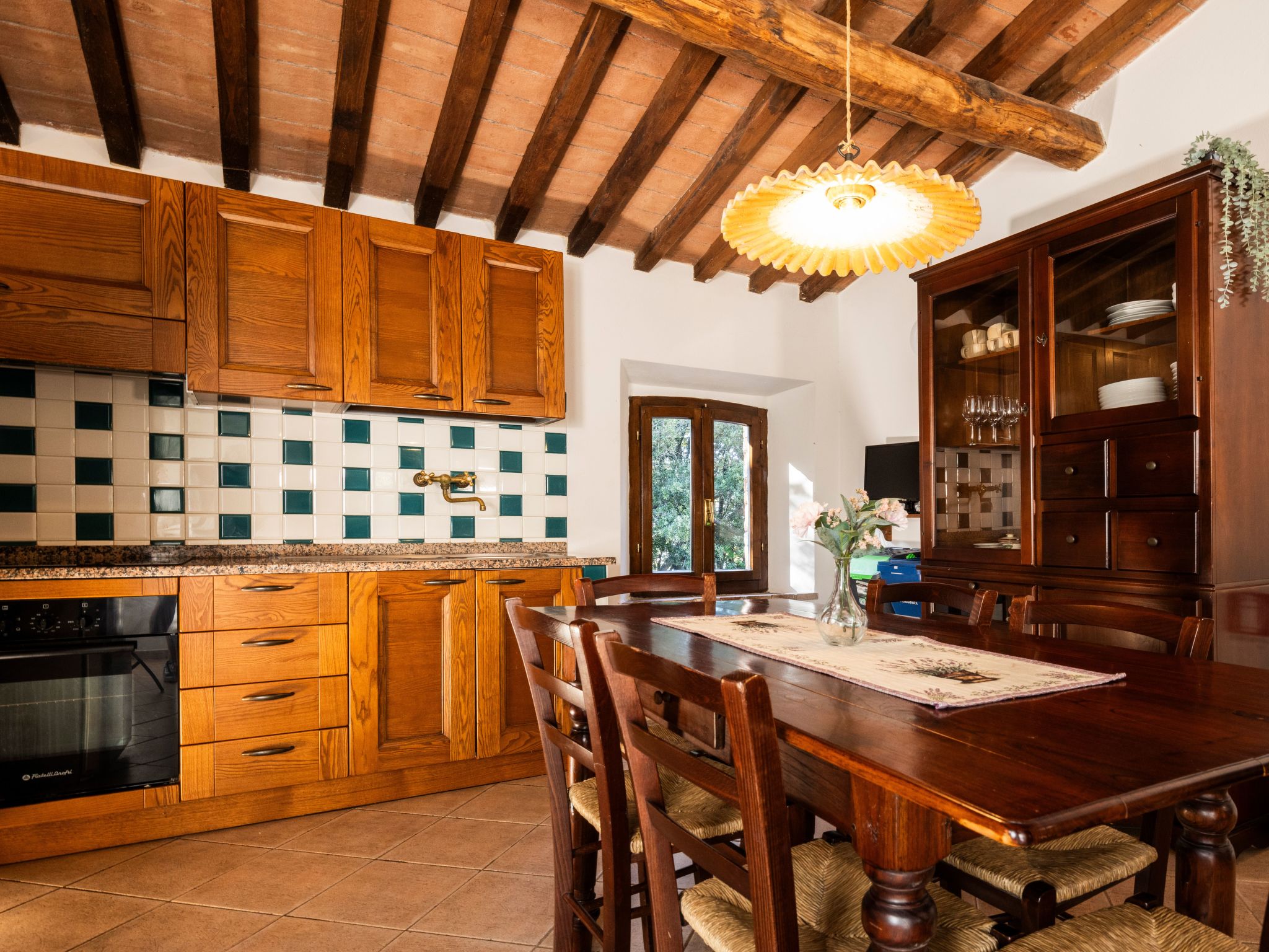 Landgut mit eigenem Parkplatz-Binnen