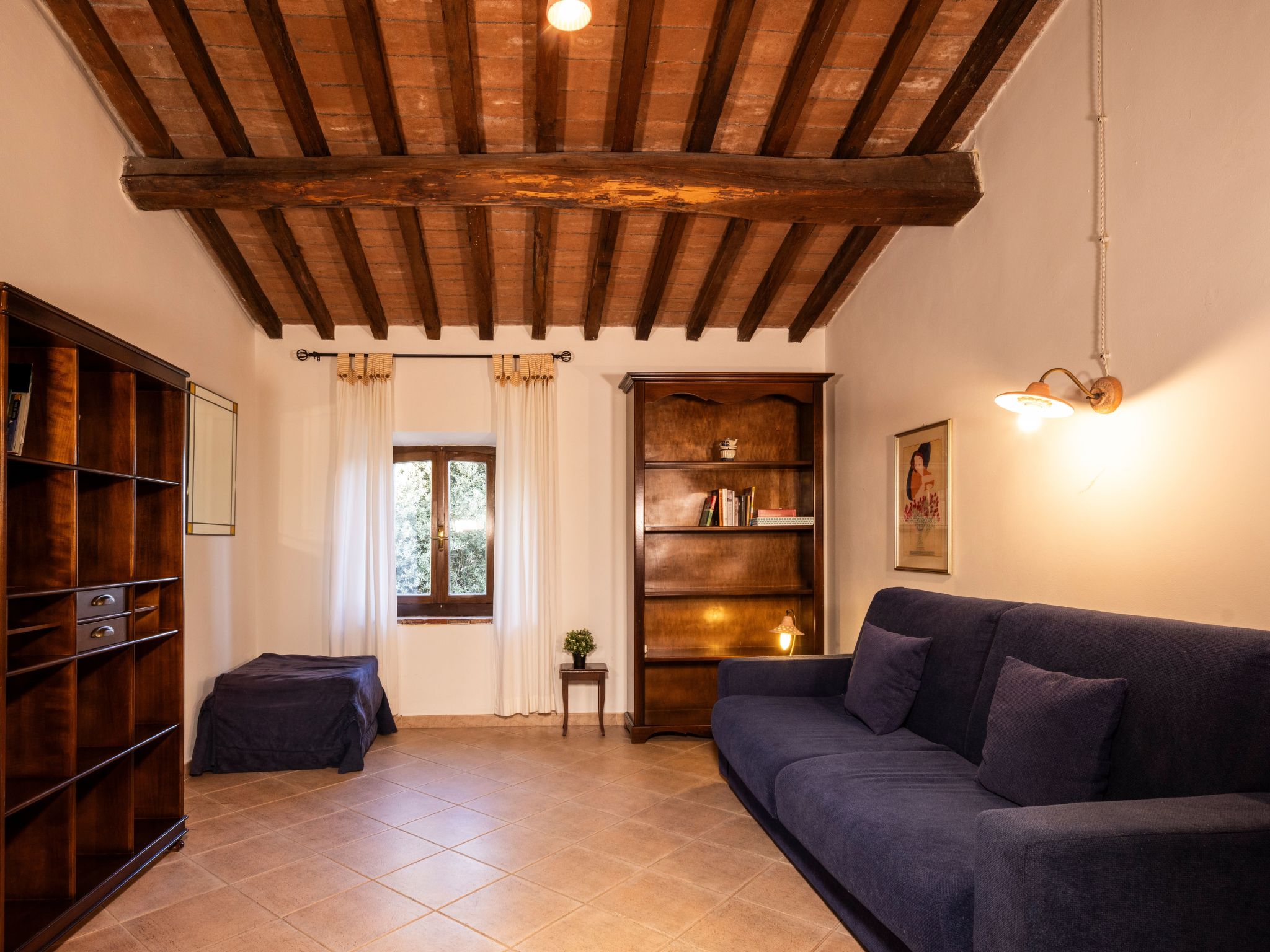 Landgut mit eigenem Parkplatz-Binnen