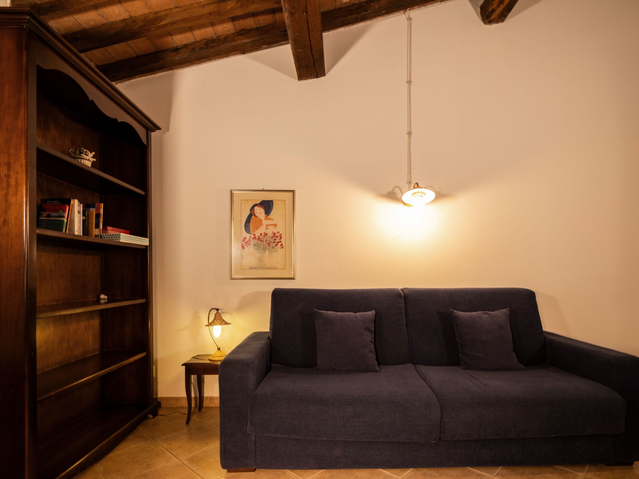 Landgut mit eigenem Parkplatz-Binnen