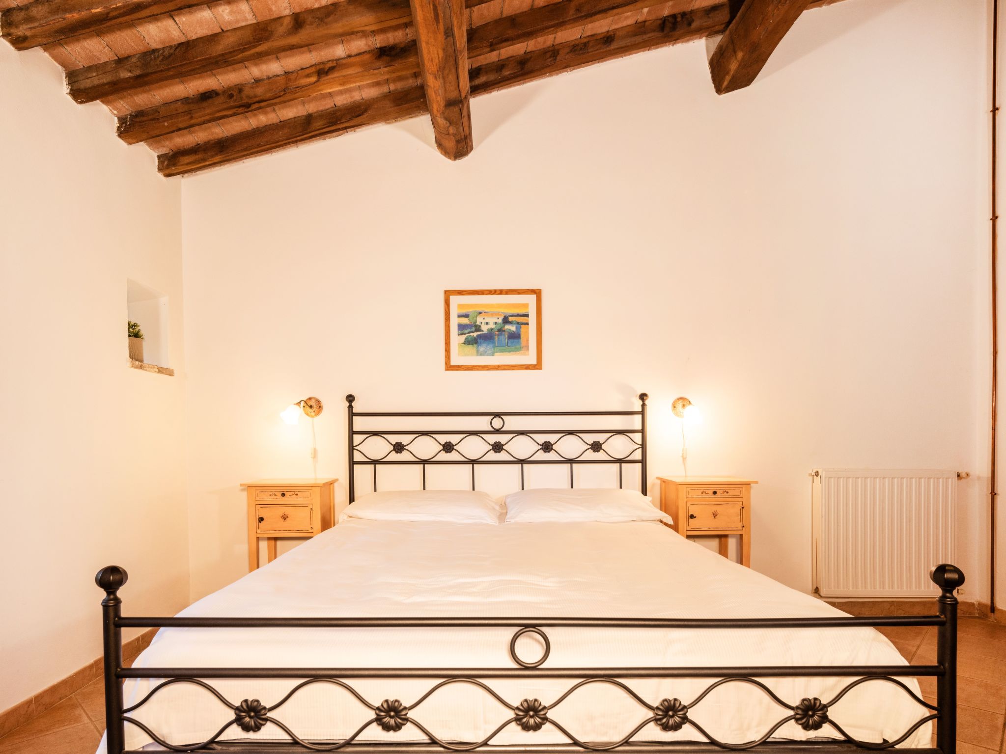 Landgut mit eigenem Parkplatz-Binnen