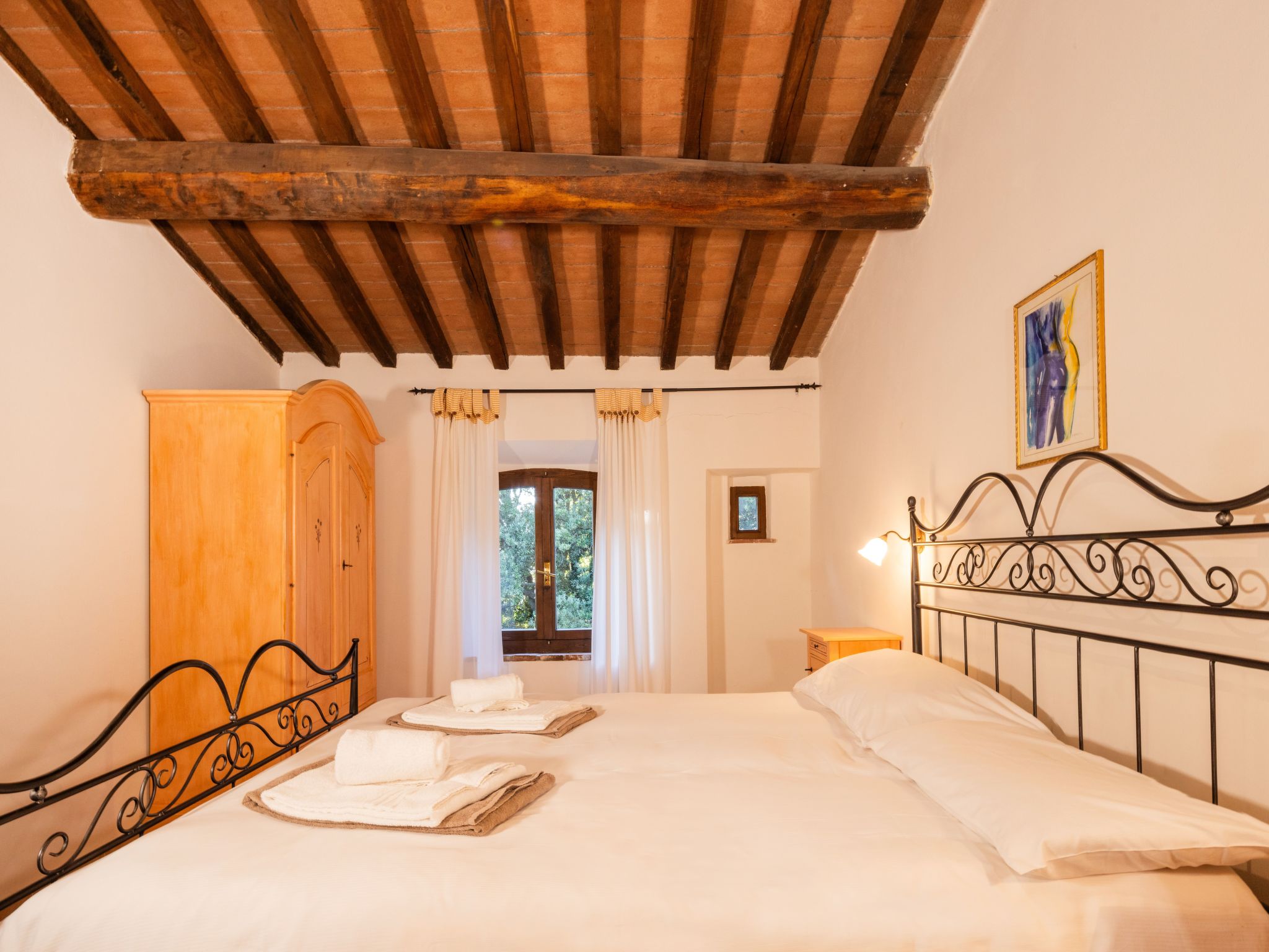 Landgut mit eigenem Parkplatz-Binnen