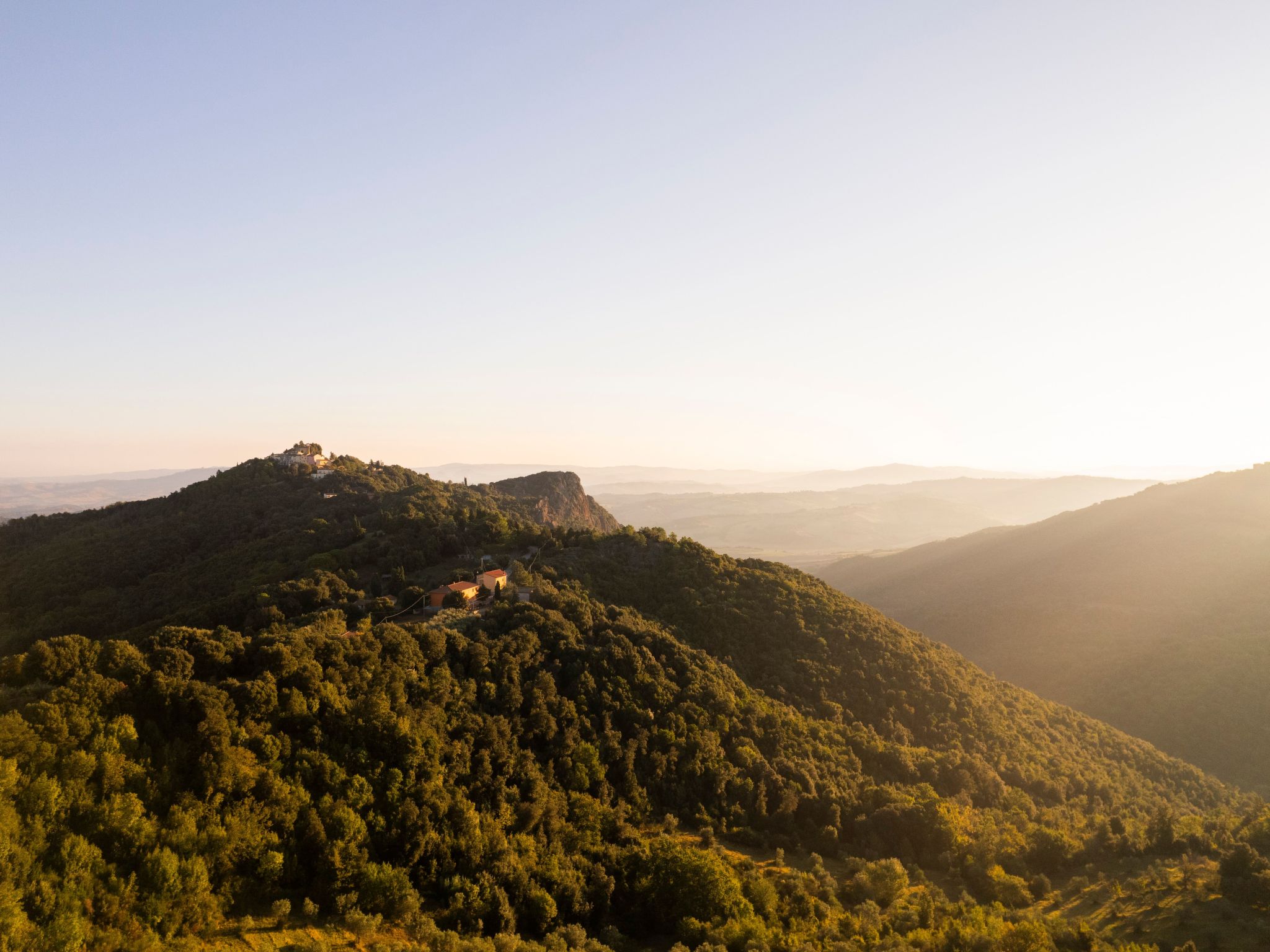 Landgut mit eigenem Parkplatz-Binnen
