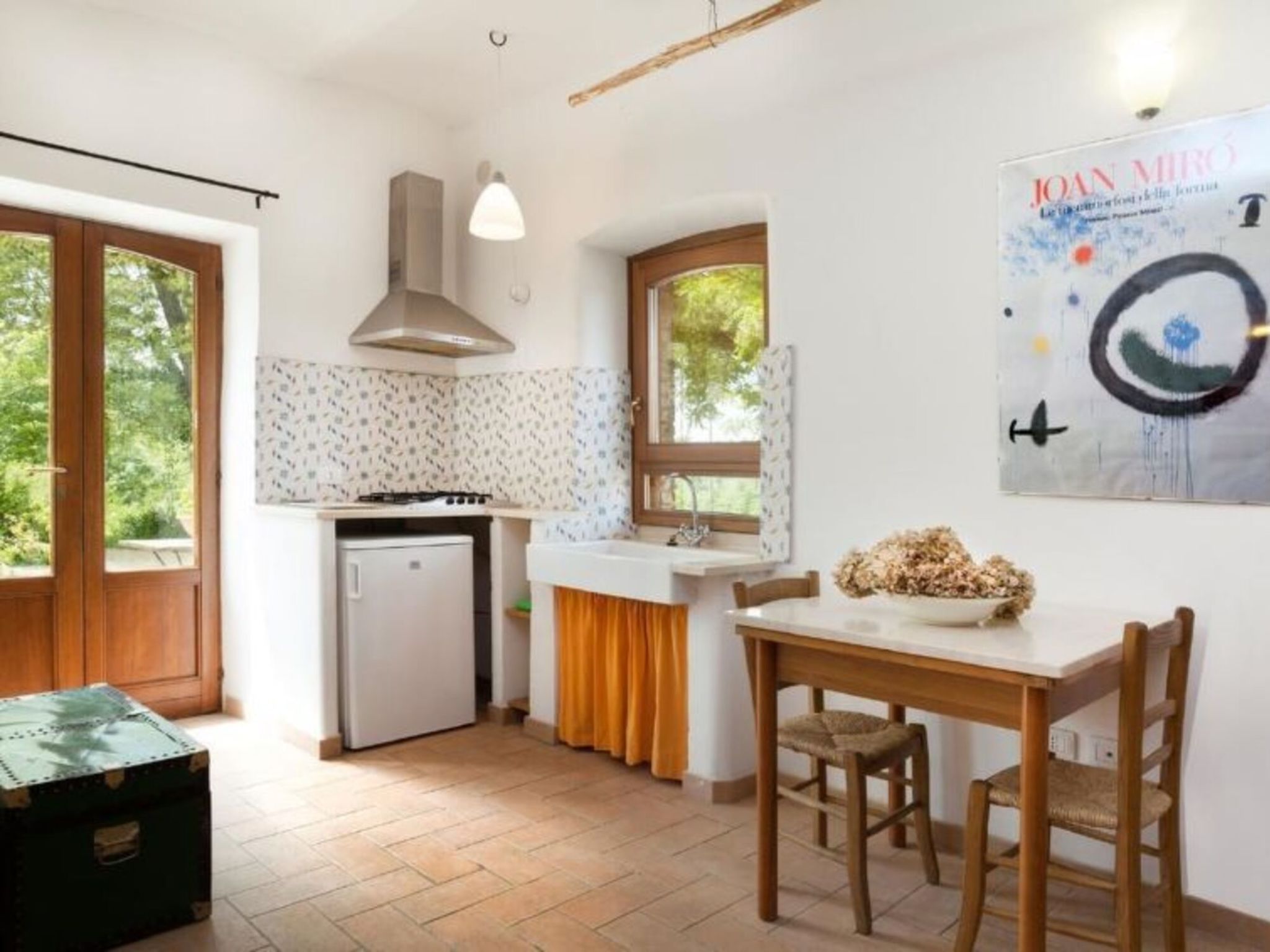 Appartement Alice – Cuisine et coin repas, photo 8 sur 24