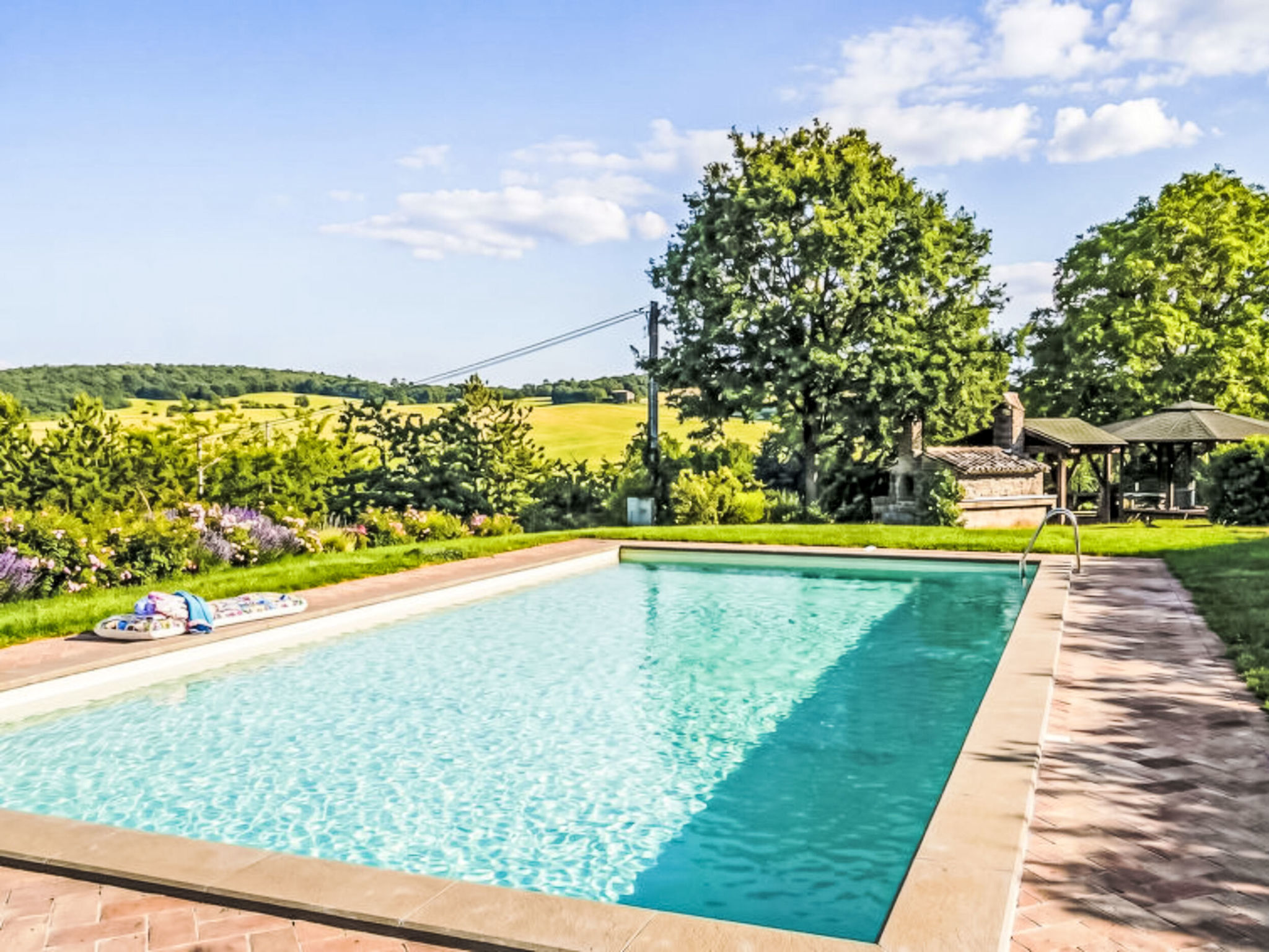 Appartement Alice – Piscine extérieure, photo 20 sur 24