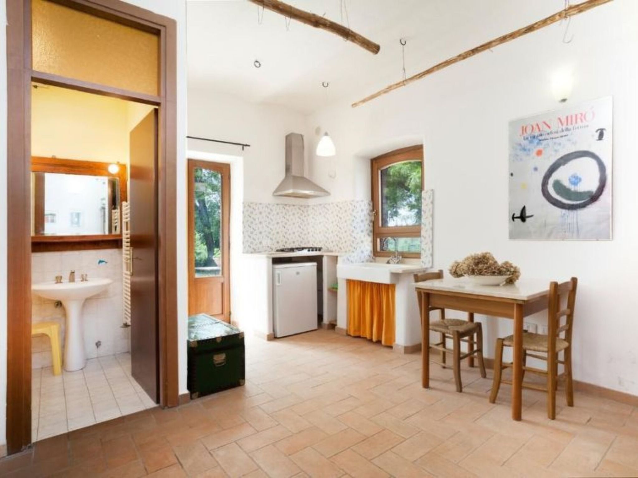 Appartement Alice – Cuisine et coin repas, photo 4 sur 24