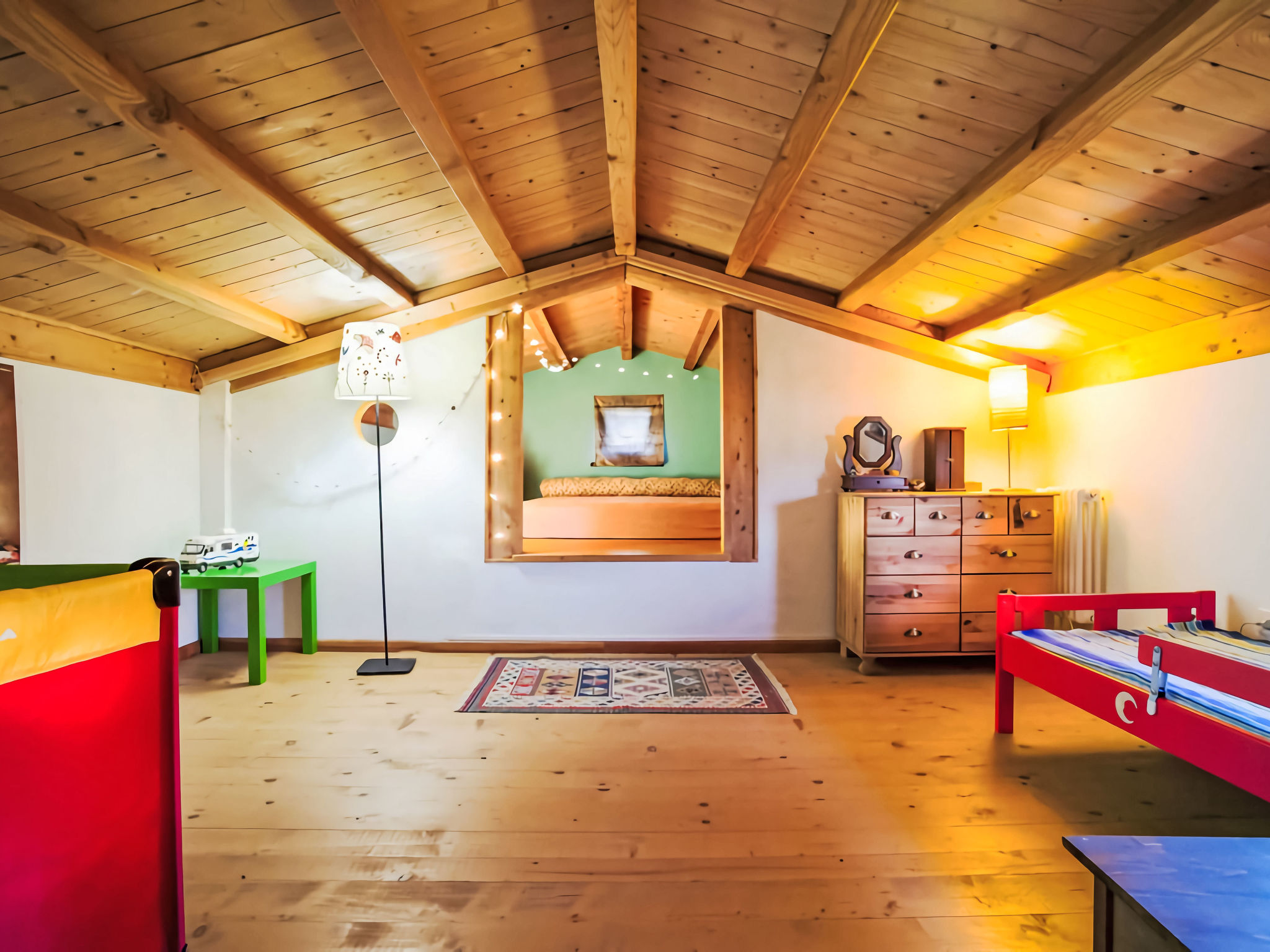 Casa Anita - Inside