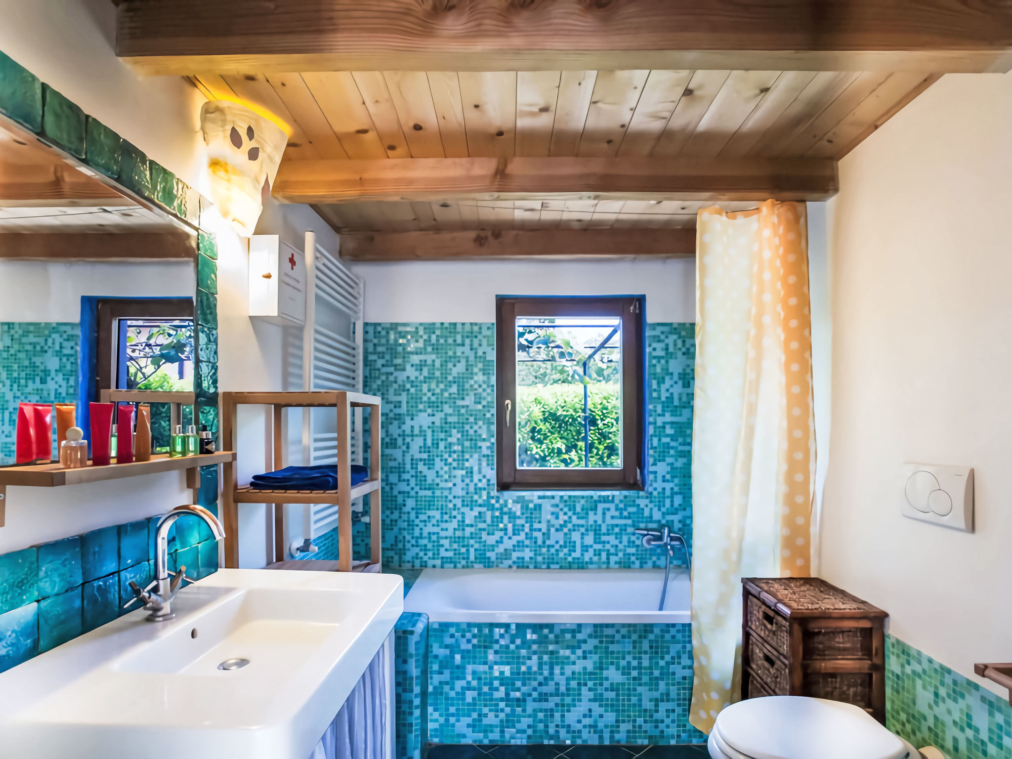 Casa Anita - Inside