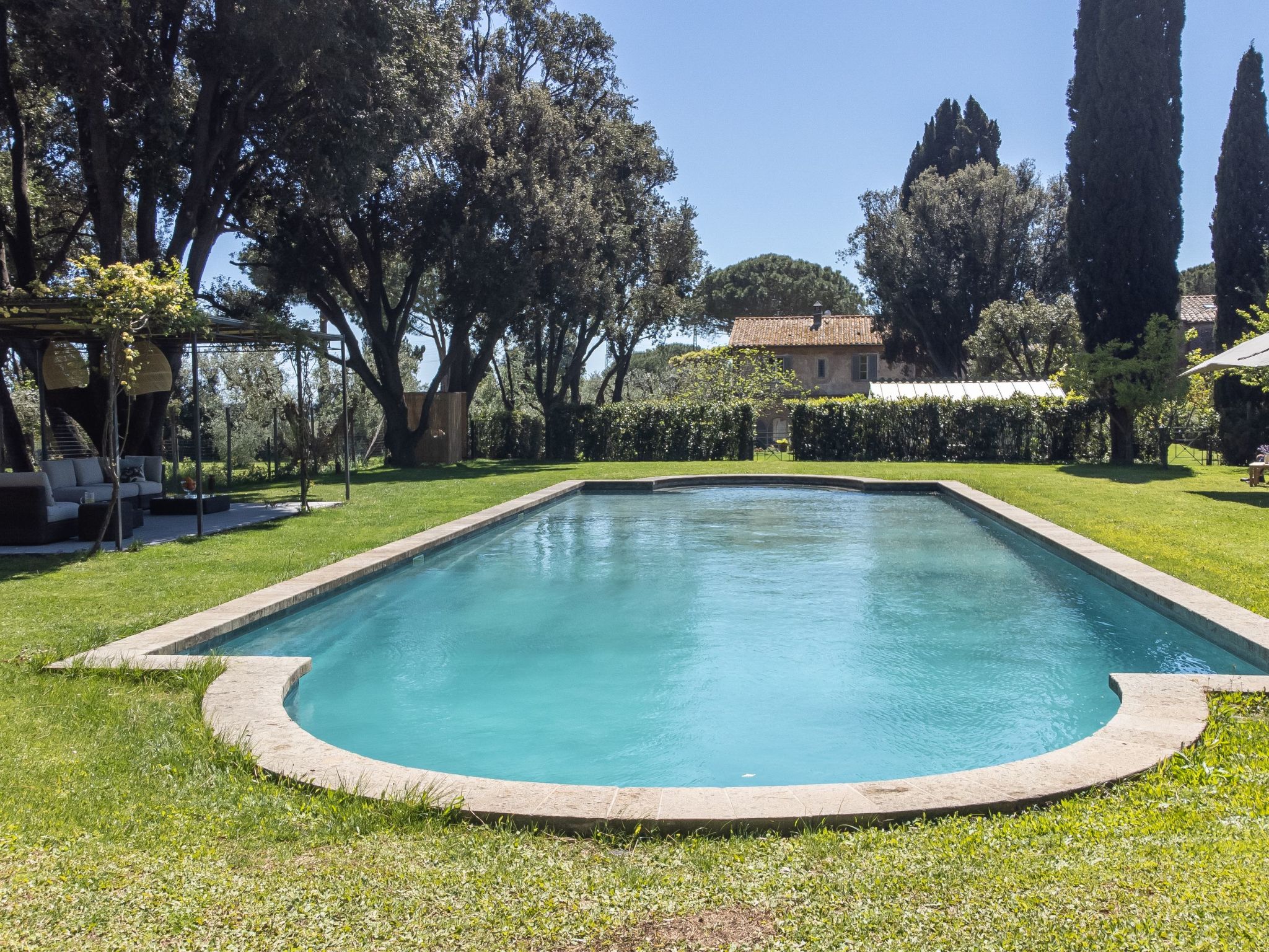 Villaflair - Torrevecchia — Pool Outdoor (4 of 40)