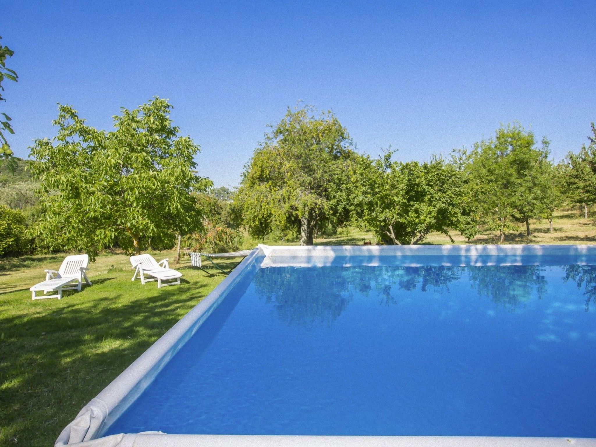 Suite mit Gartenblick-Binnen