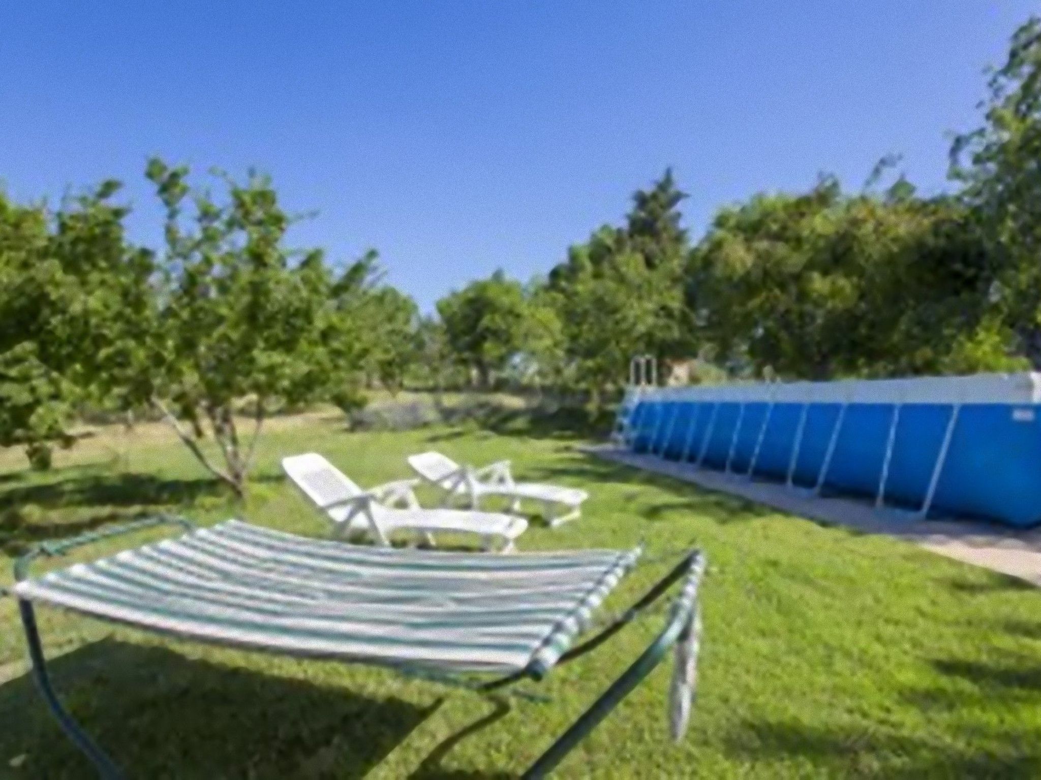 Suite mit Gartenblick-Binnen