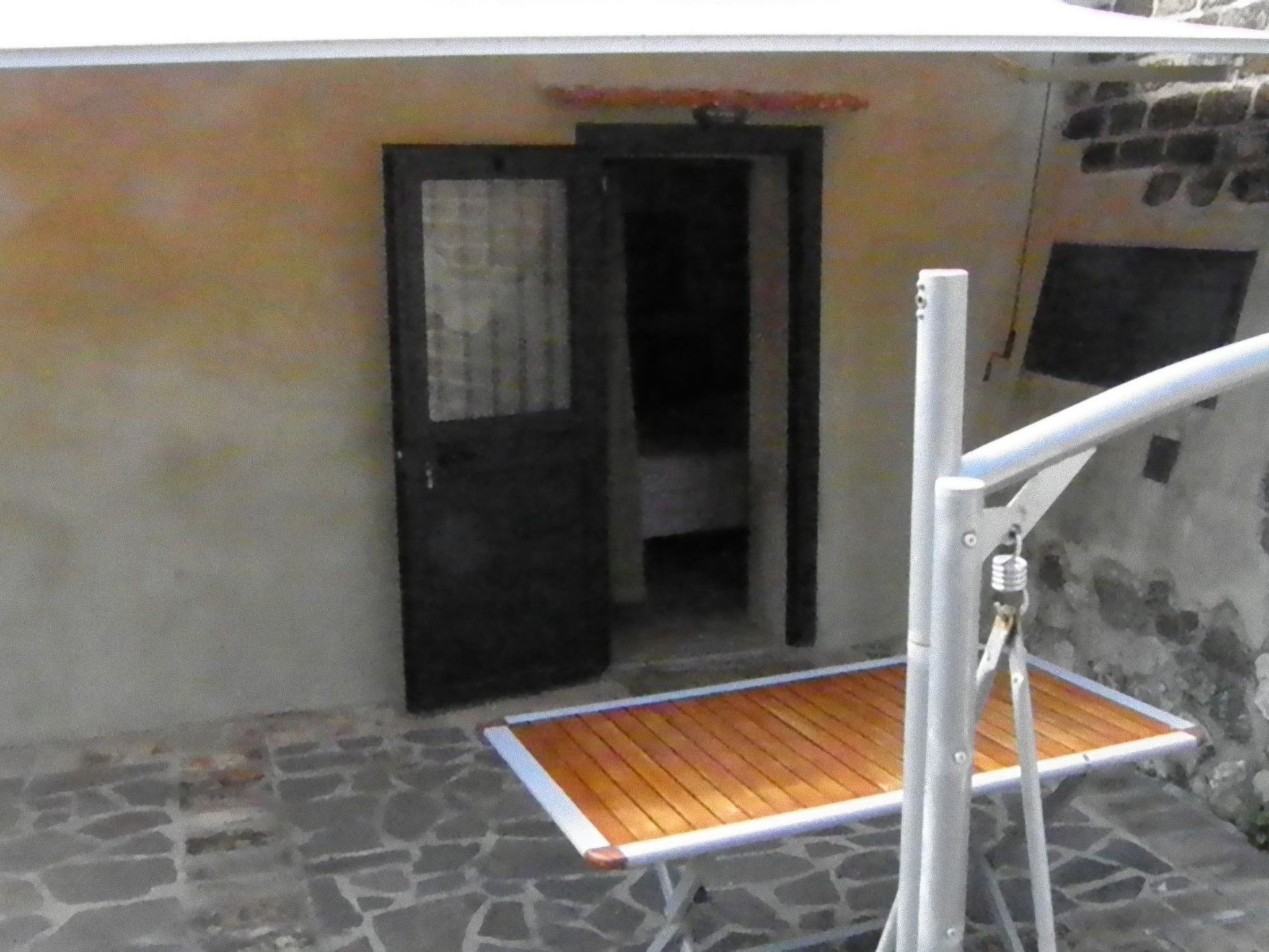 Suite mit Gartenblick-Binnen