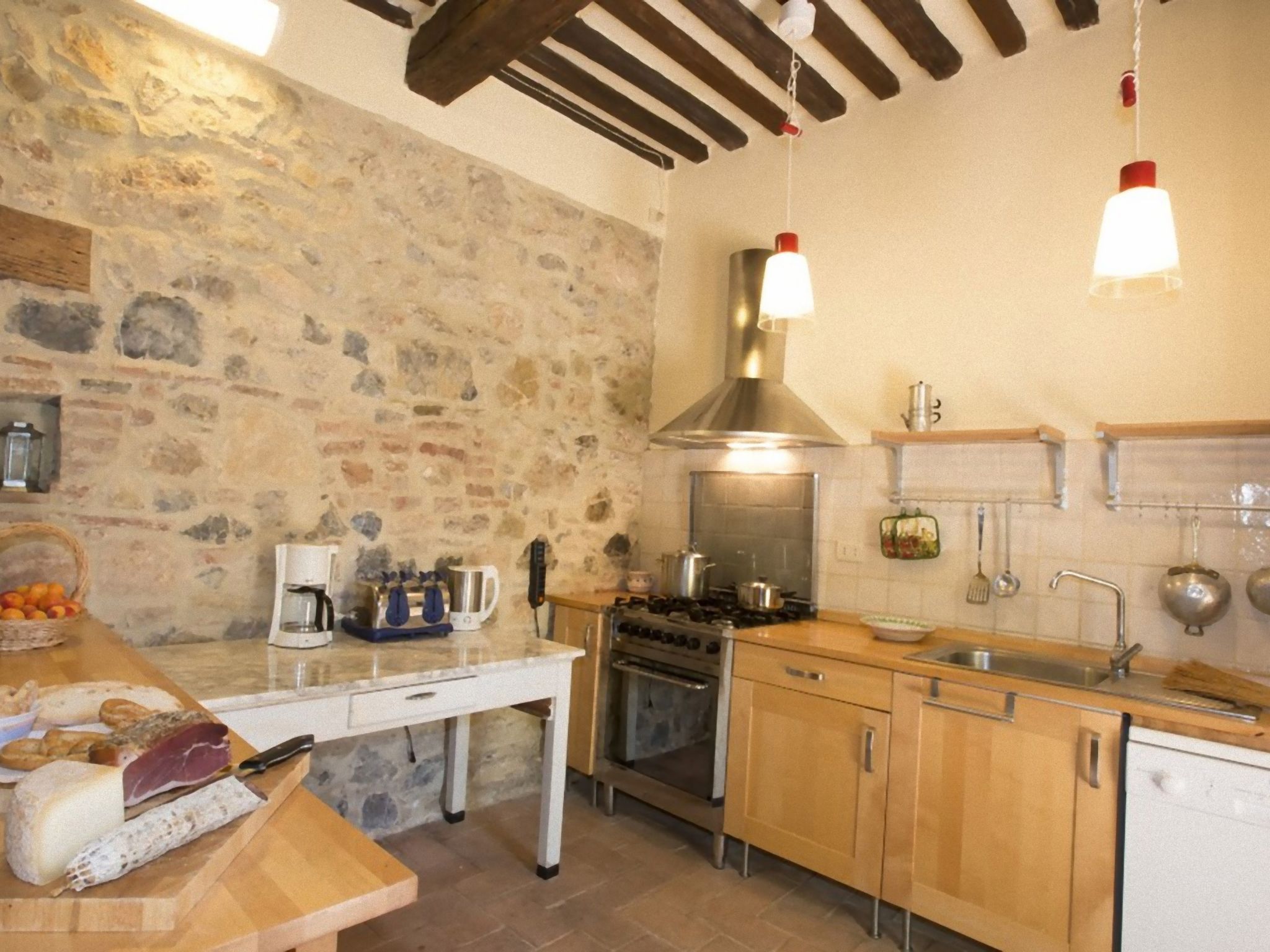 Ihr Zuhause in der Ferne-Binnen