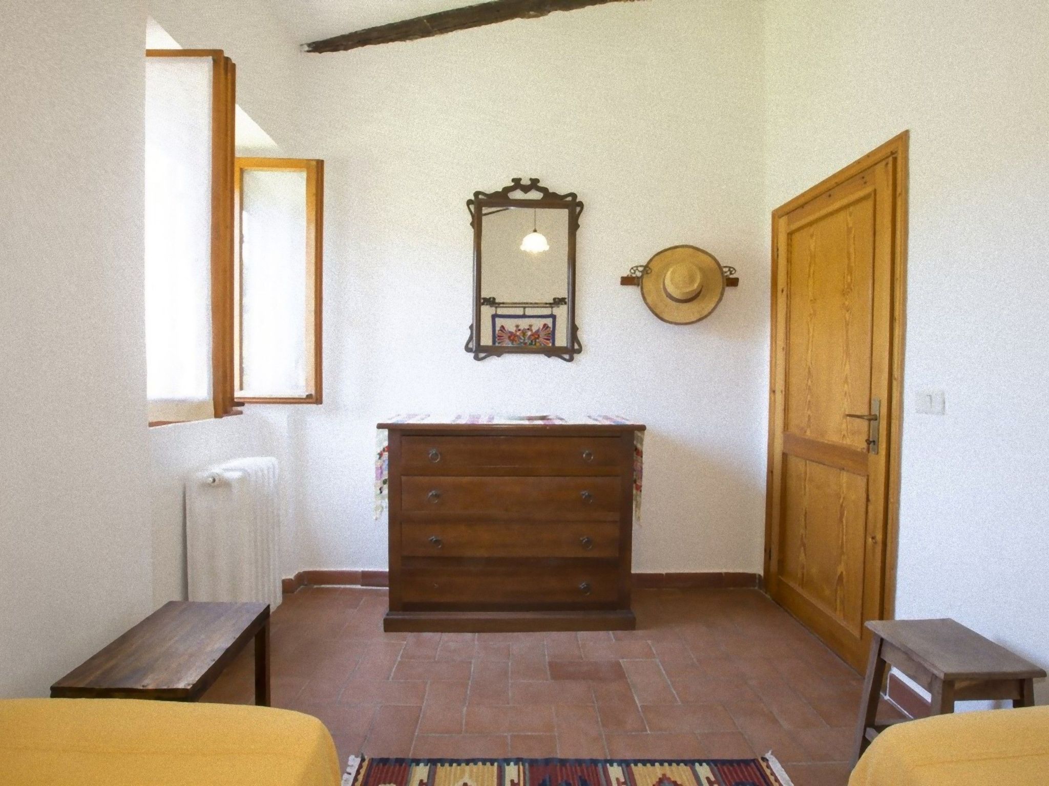 Ihr Zuhause in der Ferne-Binnen