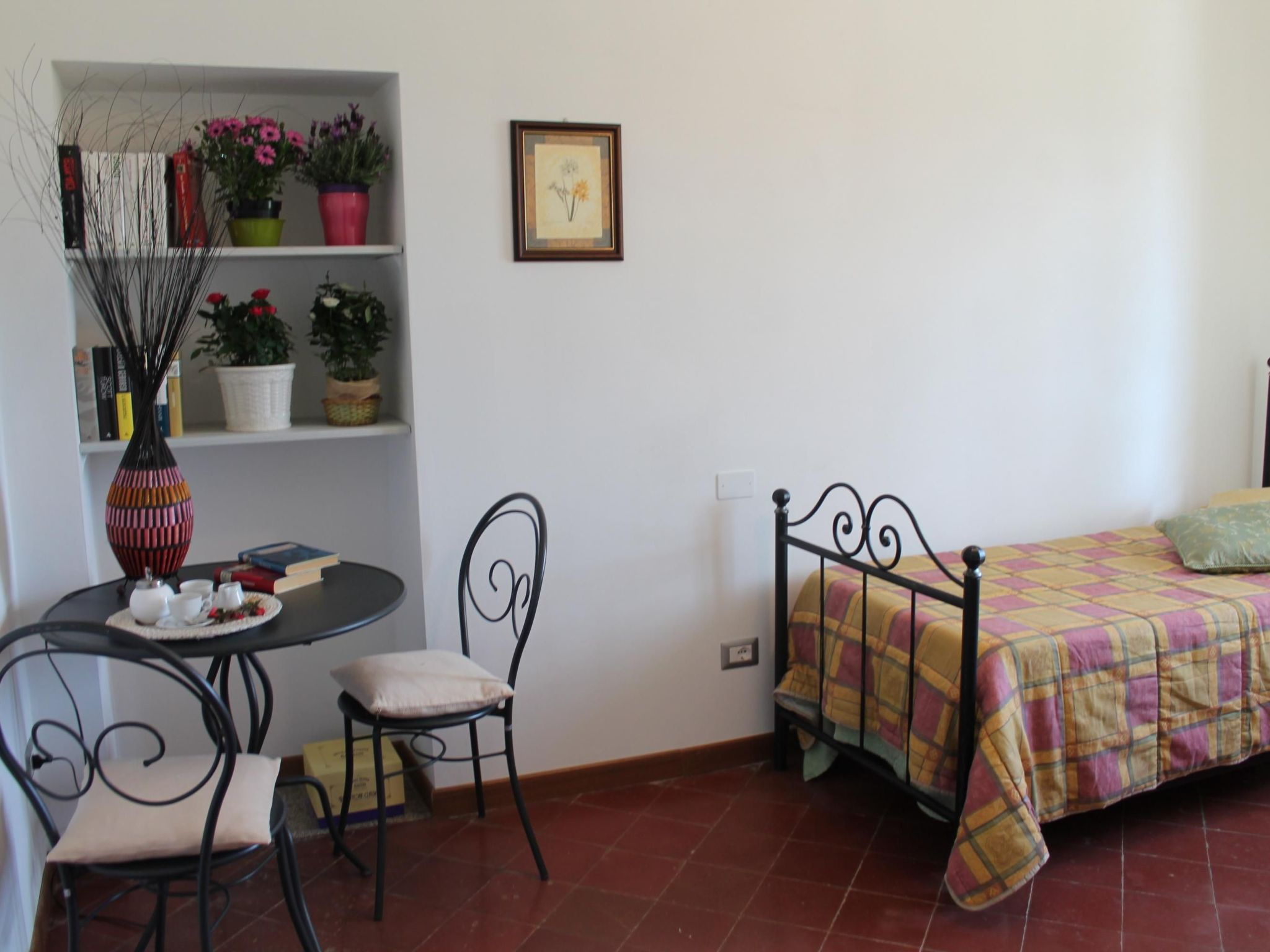 Haus in Civitella Paganico mit möbliertem Garten-Binnen