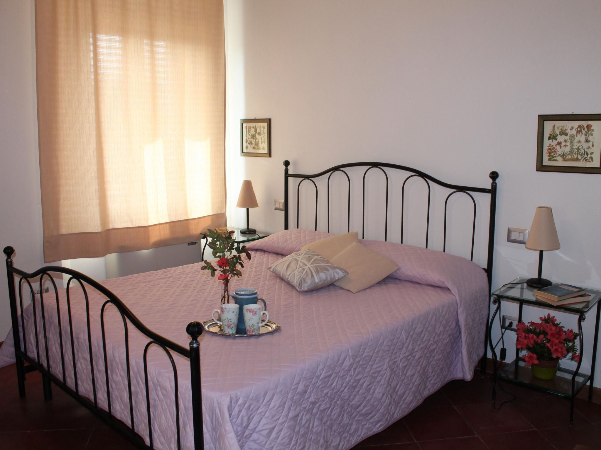 Haus in Civitella Paganico mit möbliertem Garten-Binnen