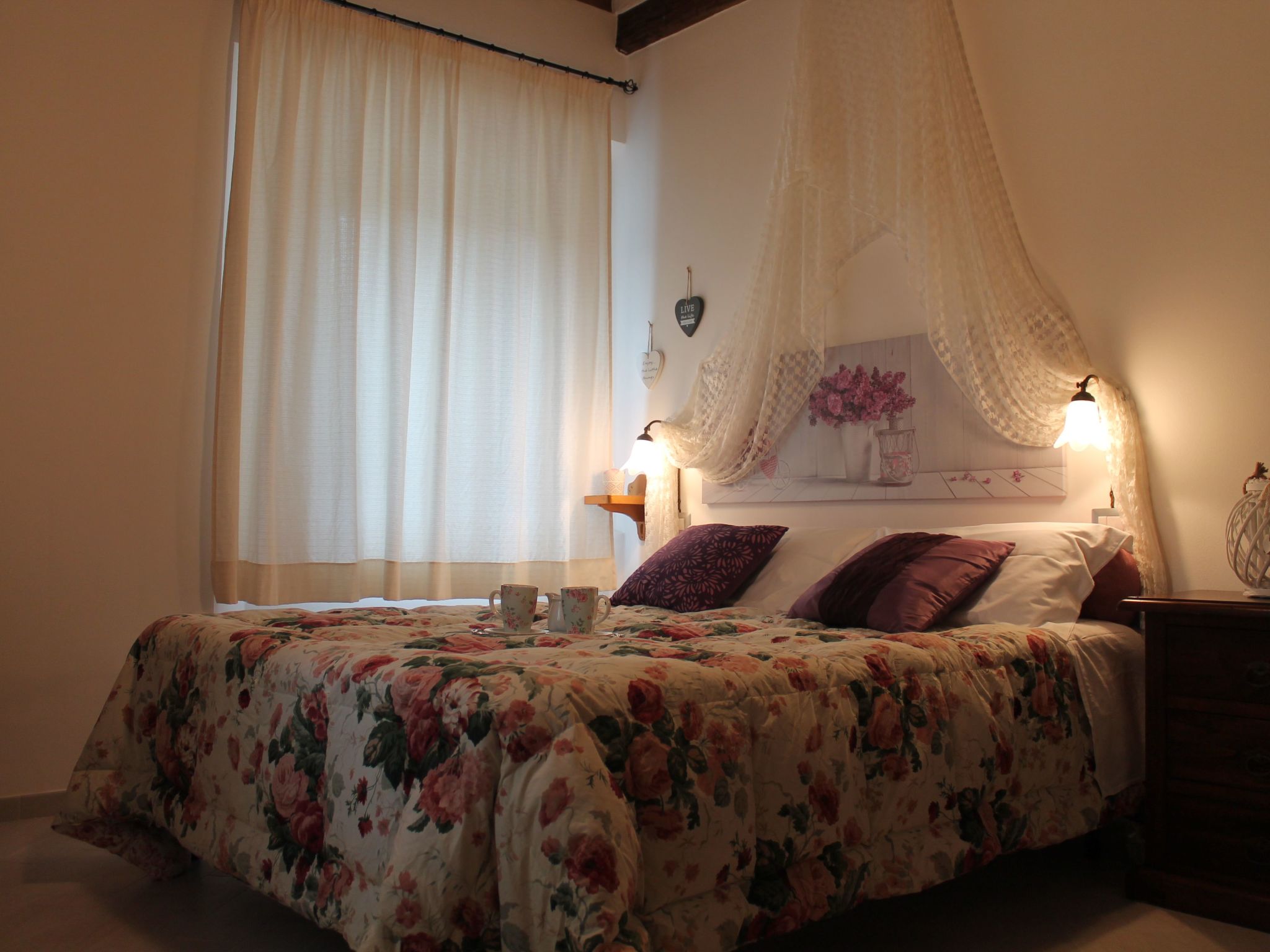 Haus in Civitella Paganico mit möbliertem Garten-Binnen