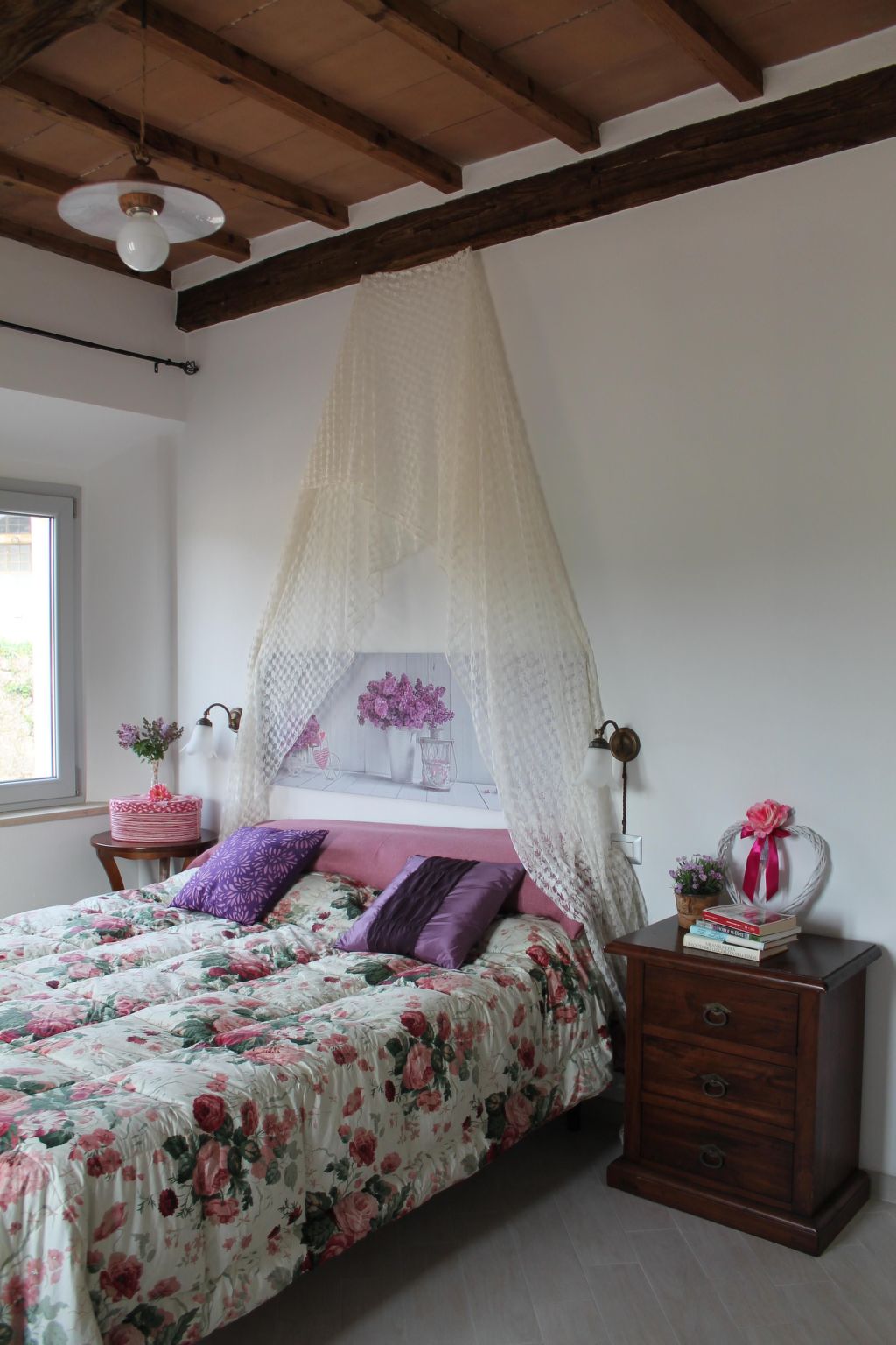 Haus in Civitella Paganico mit möbliertem Garten-Binnen