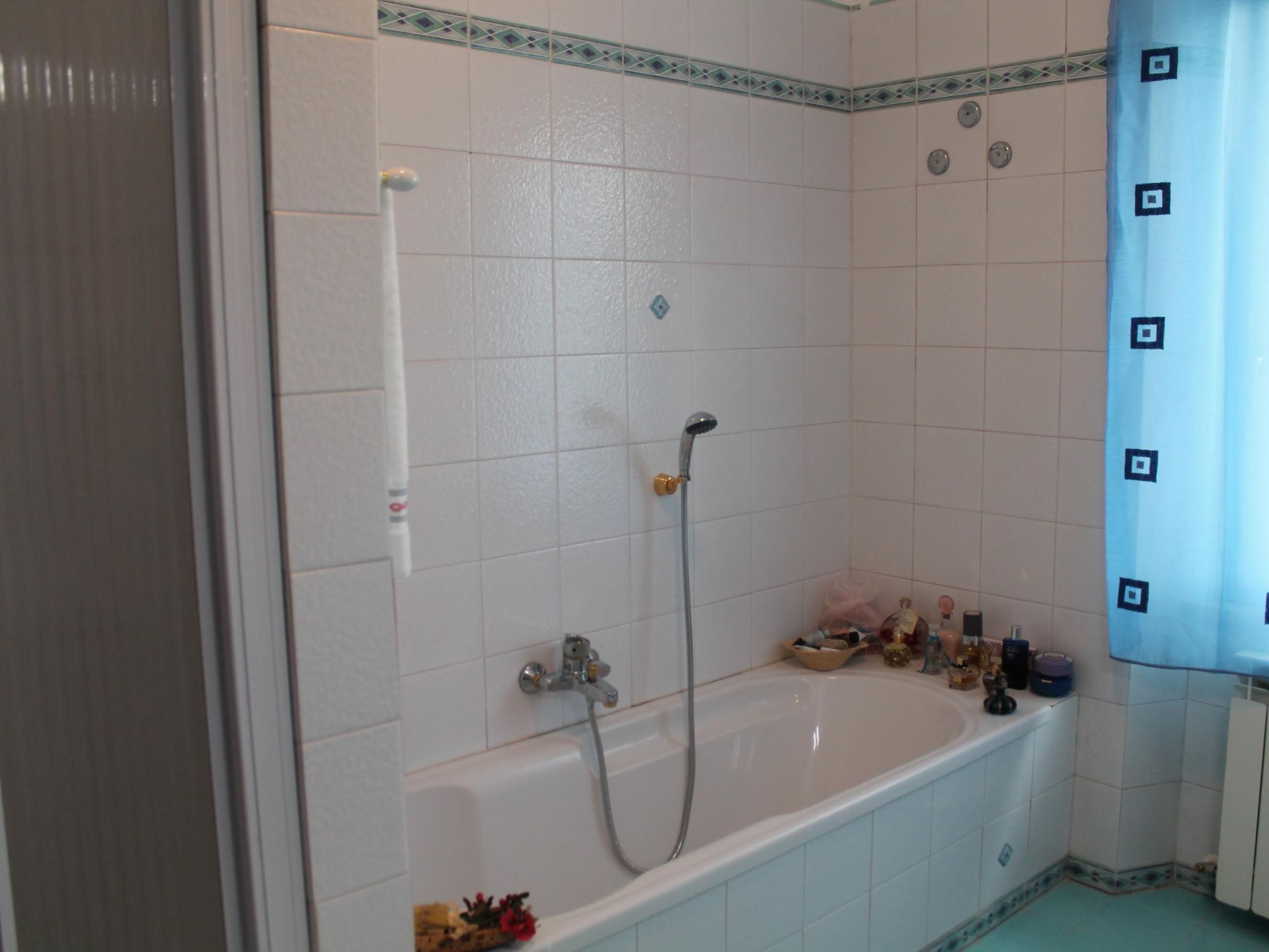 Haus in Civitella Paganico mit möbliertem Garten-Binnen